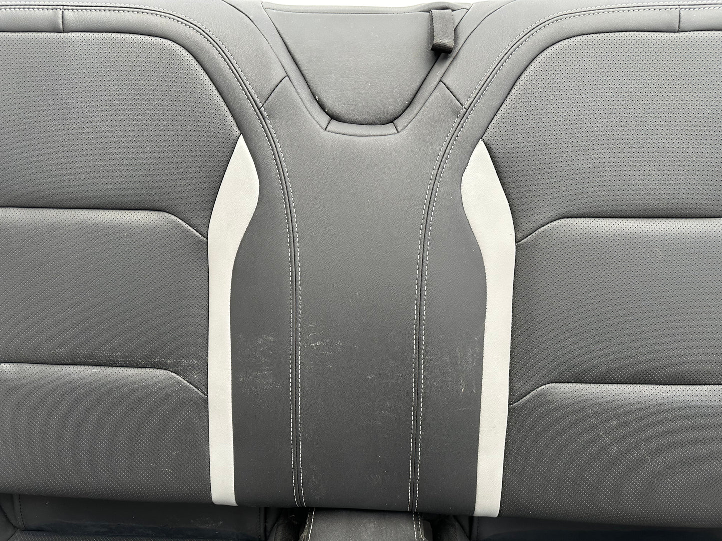 2020 Chevy Camaro SS Rear Seats OEM - Day's Parts Yard