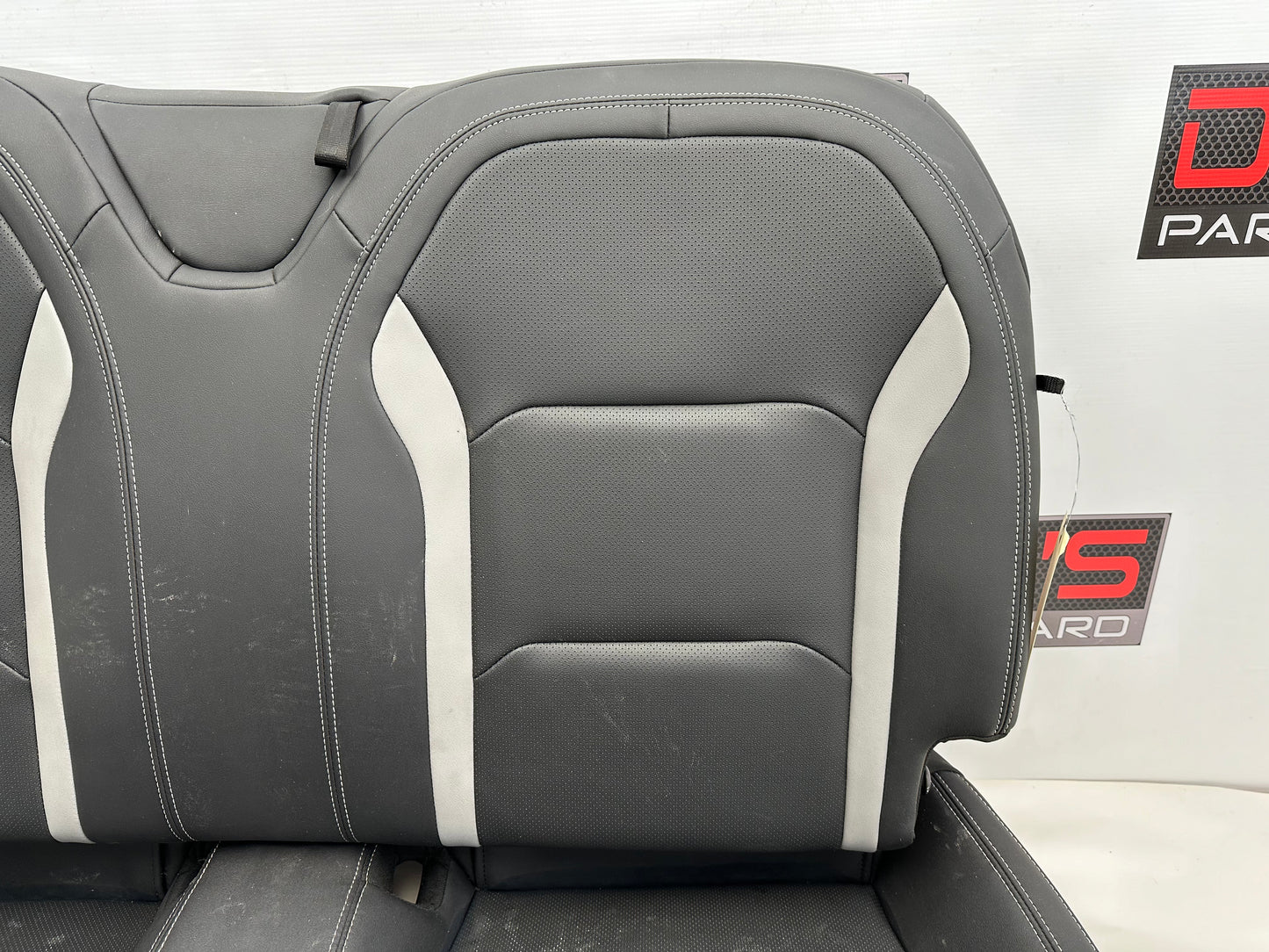 2020 Chevy Camaro SS Rear Seats OEM - Day's Parts Yard