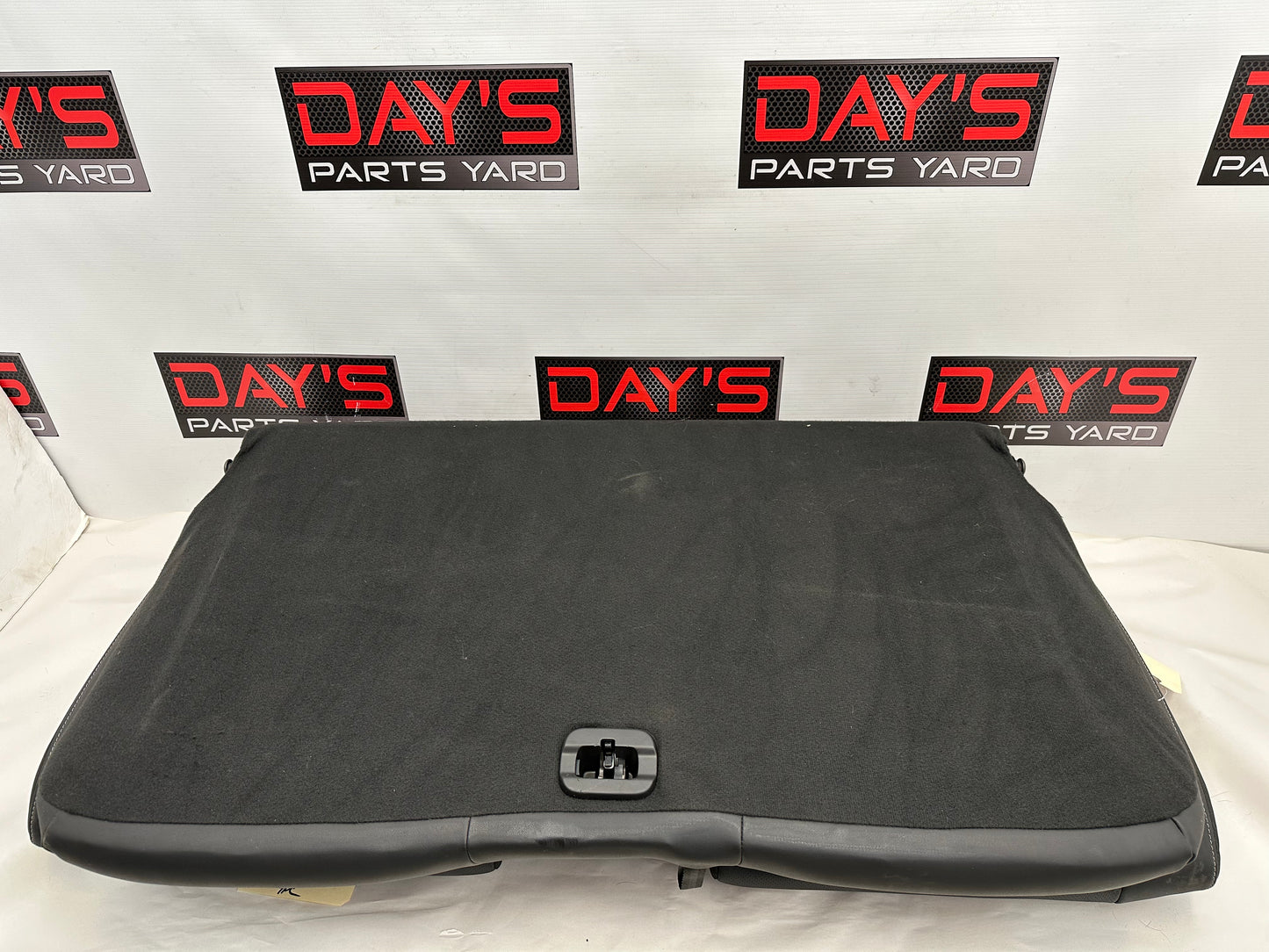 2020 Chevy Camaro SS Rear Seats OEM - Day's Parts Yard