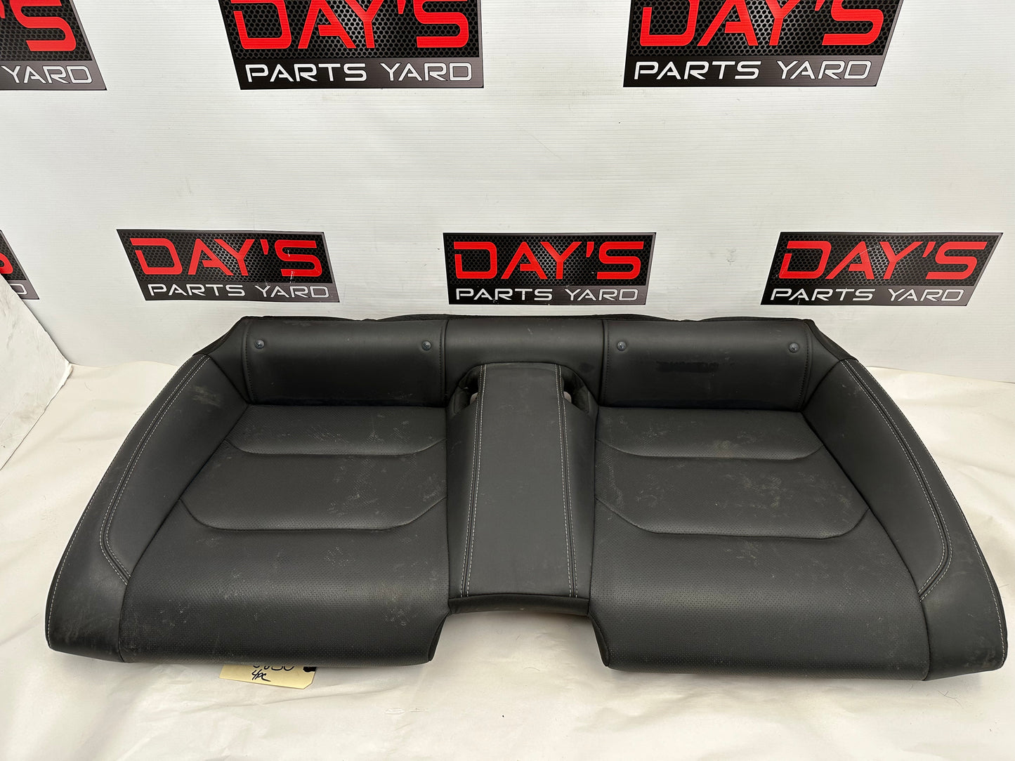 2020 Chevy Camaro SS Rear Seats OEM - Day's Parts Yard