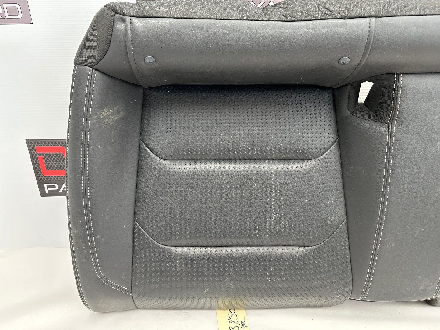 2020 Chevy Camaro SS Rear Seats OEM - Day's Parts Yard