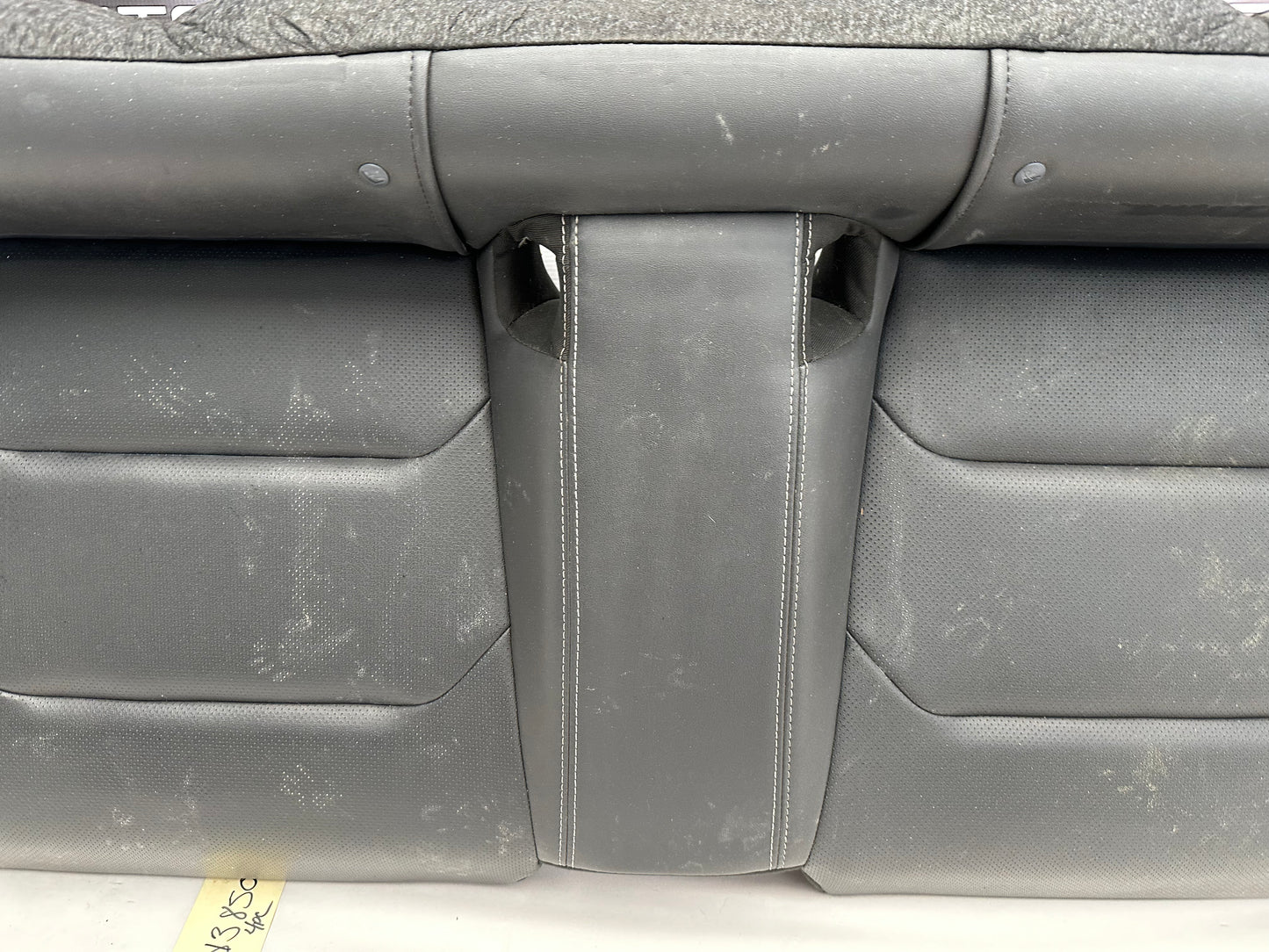 2020 Chevy Camaro SS Rear Seats OEM - Day's Parts Yard