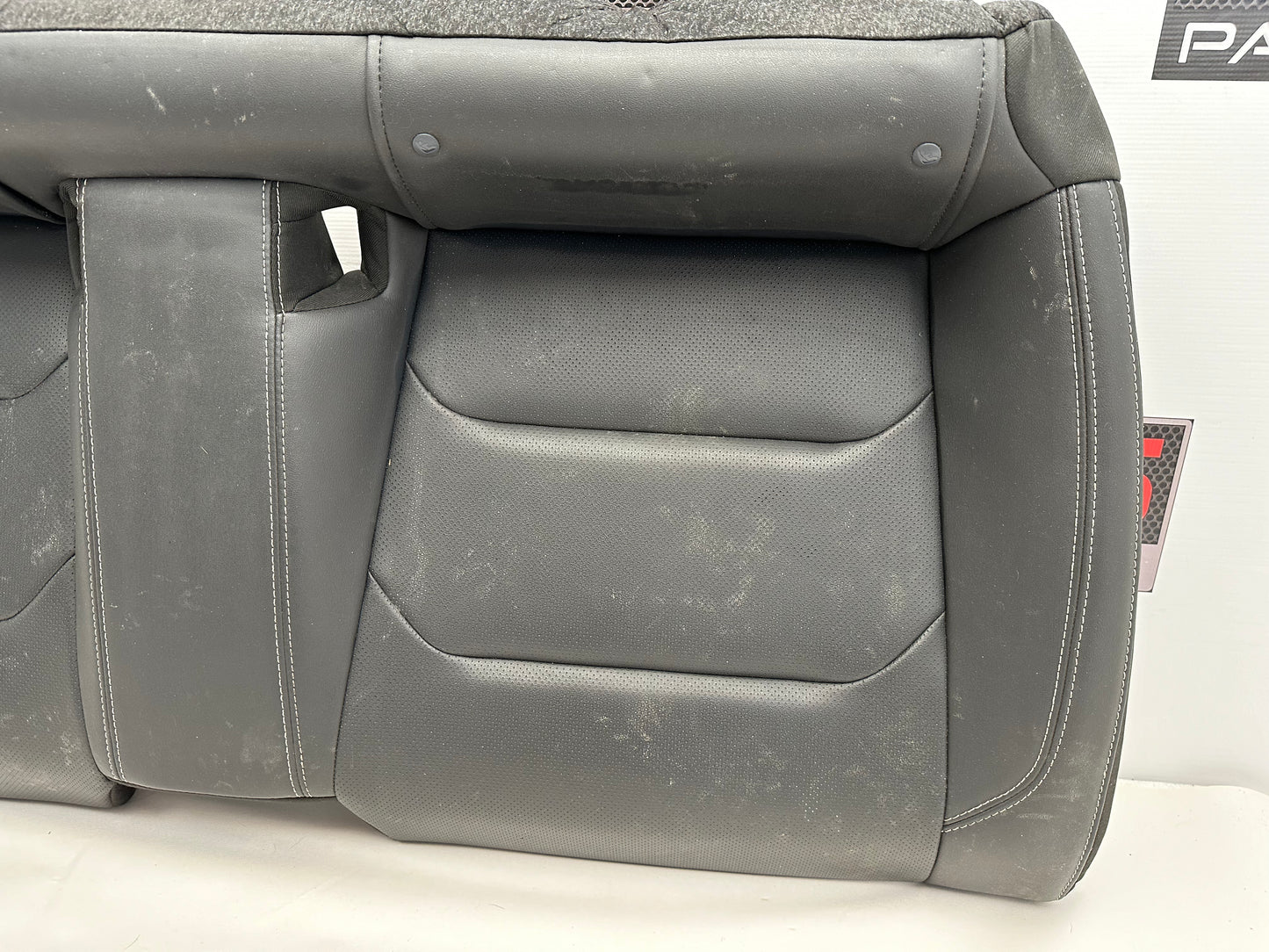 2020 Chevy Camaro SS Rear Seats OEM - Day's Parts Yard