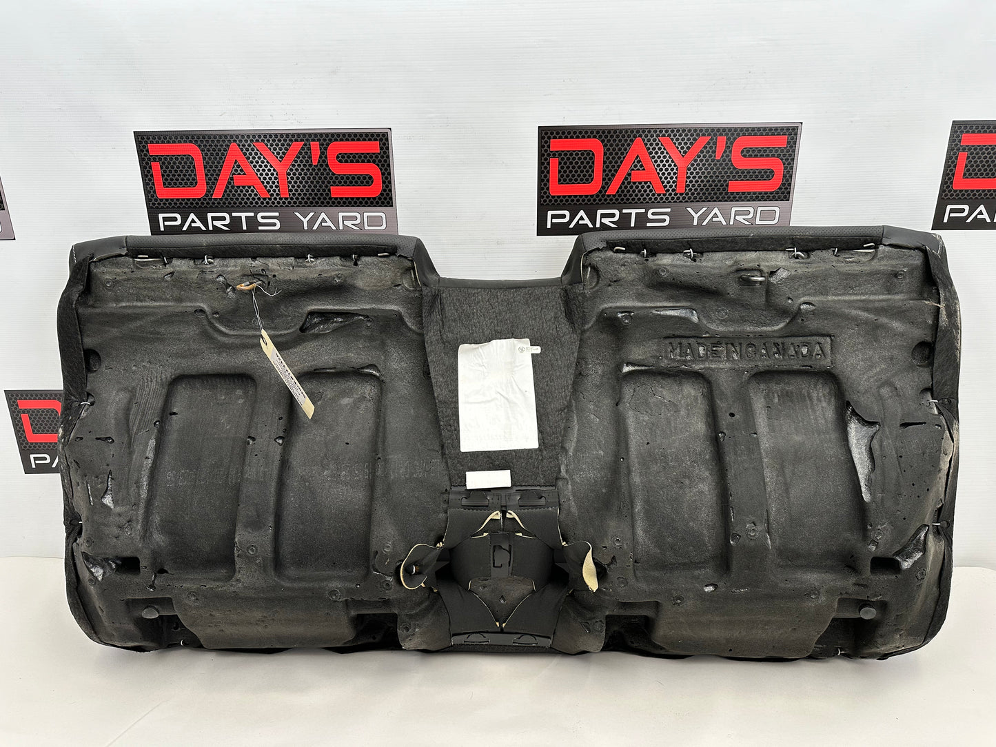2020 Chevy Camaro SS Rear Seats OEM - Day's Parts Yard
