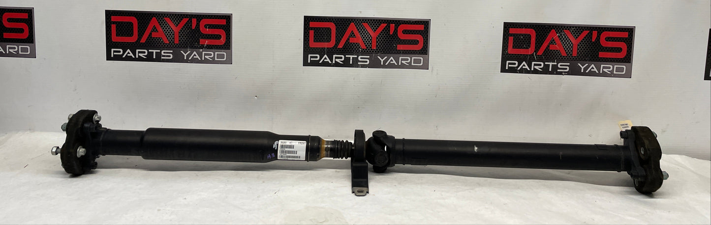 2015 Chevy Camaro SS Driveshaft Drive Shaft Line OEM - Day's Parts Yard