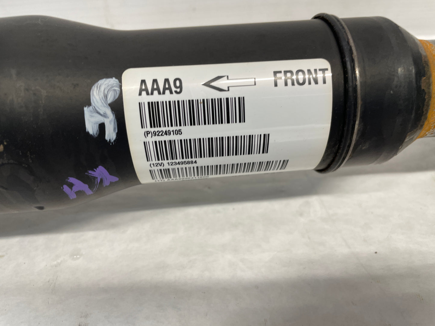 2015 Chevy Camaro SS Driveshaft Drive Shaft Line OEM - Day's Parts Yard