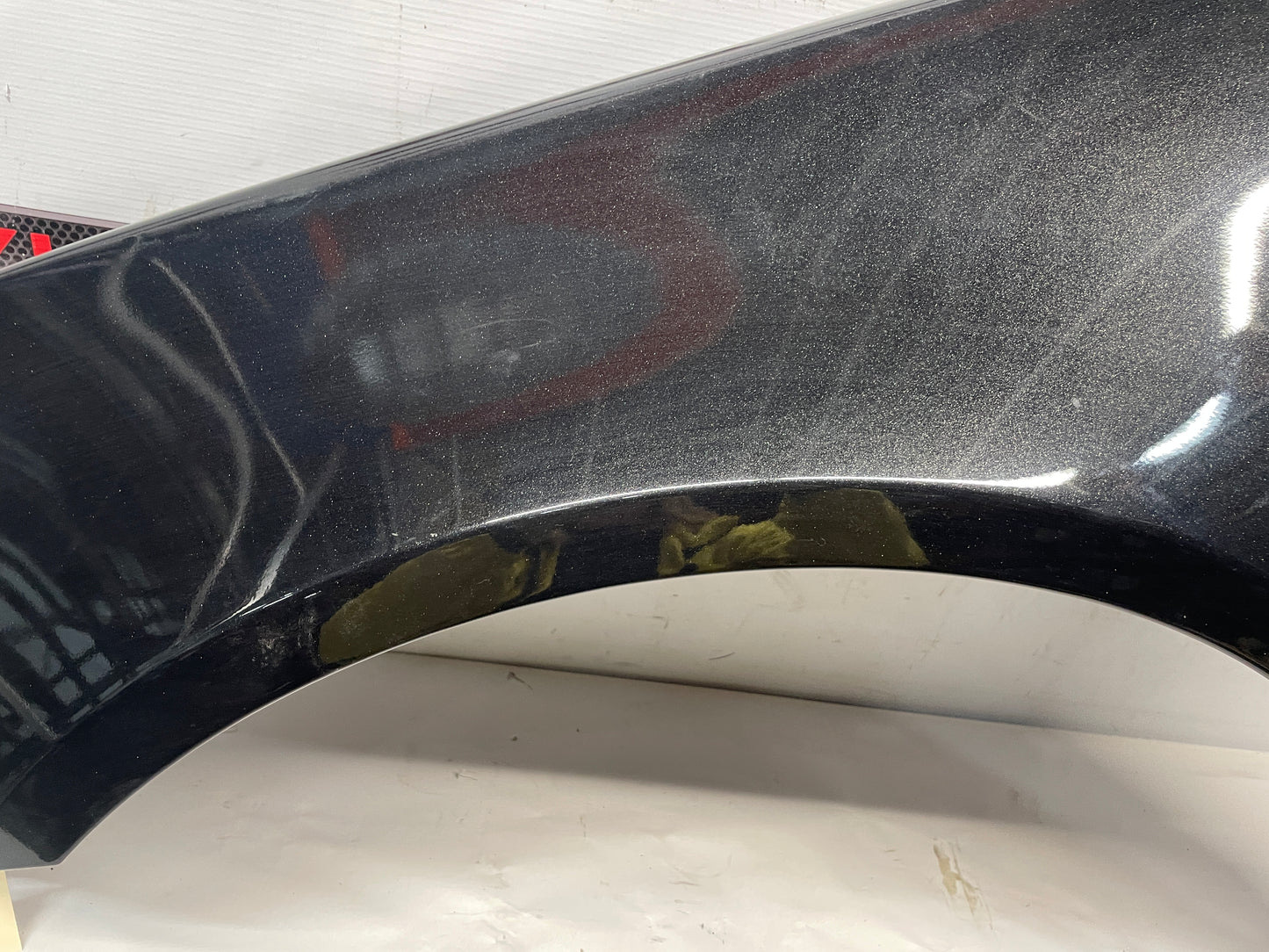 2014 Cadillac CTS-V Coupe LH Driver Fender Black OEM - Day's Parts Yard