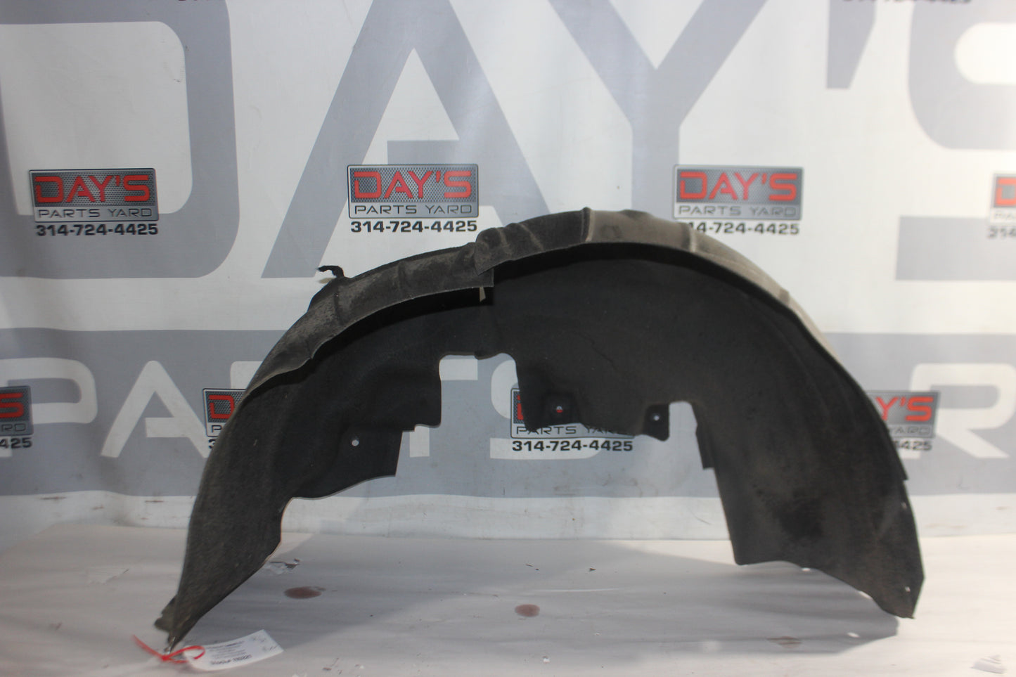 2019 Chevy Camaro ZL1 Rear RH Passenger Fender Wheel Liner OEM - Day's Parts Yard