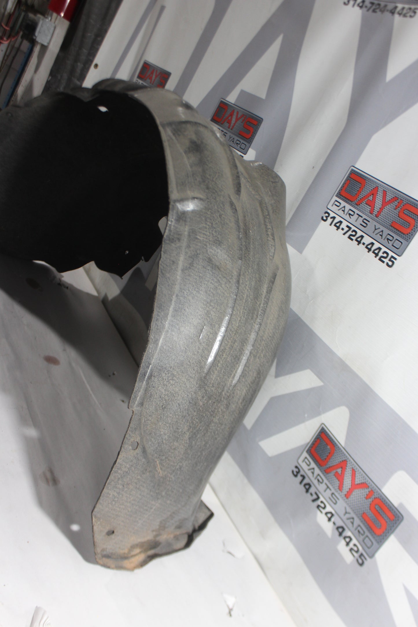 2019 Chevy Camaro ZL1 Rear RH Passenger Fender Wheel Liner OEM - Day's Parts Yard
