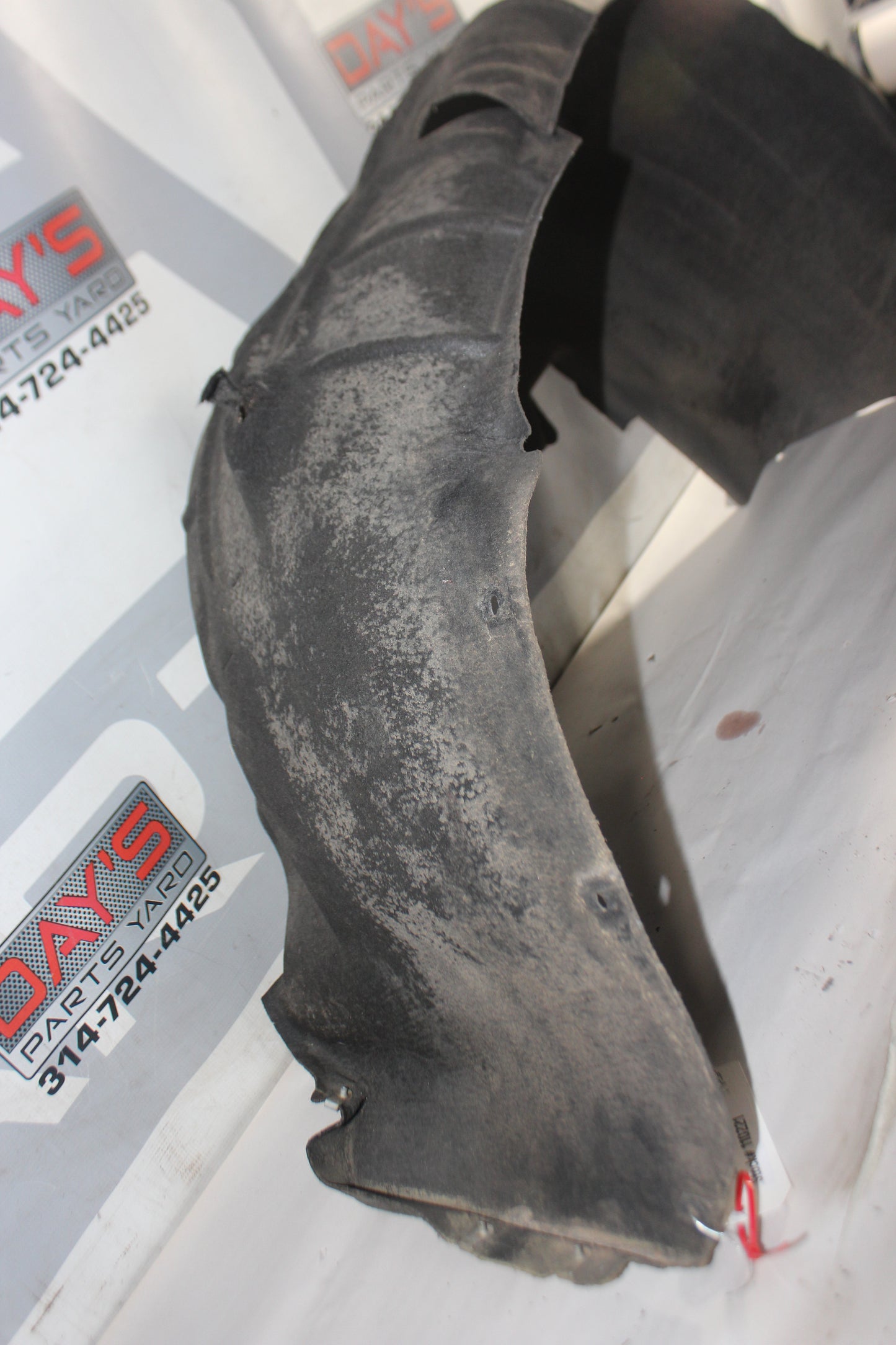 2019 Chevy Camaro ZL1 Rear RH Passenger Fender Wheel Liner OEM - Day's Parts Yard