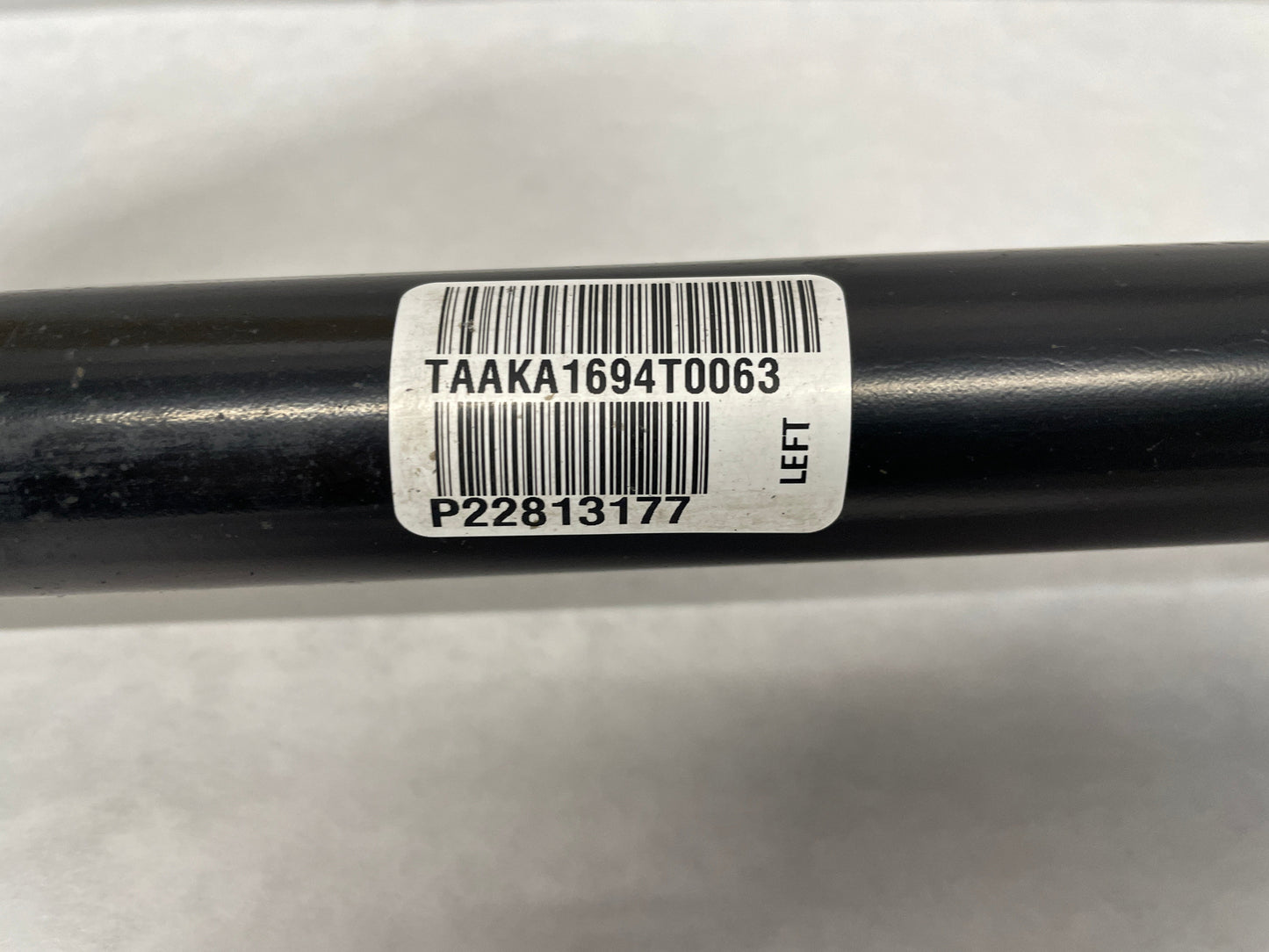 2015 Chevy Camaro SS RH Passenger CV Axle Half Shaft OEM - Day's Parts Yard