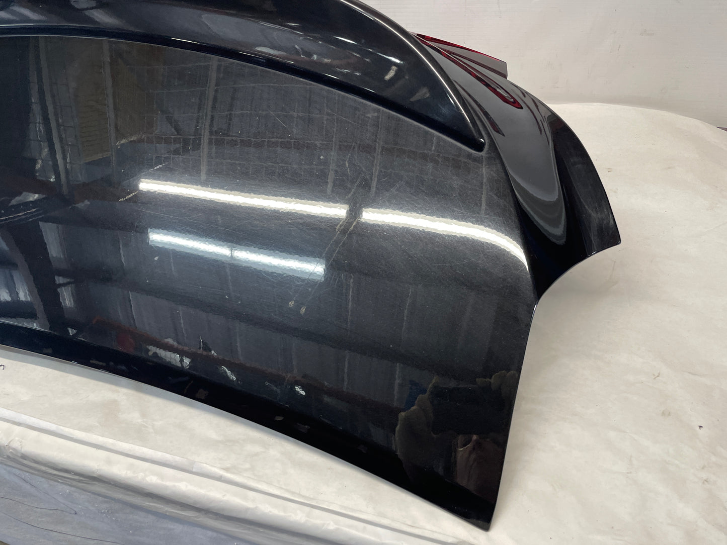 2014 Chevy SS Sedan Trunk Deck Lid w/ Spoiler OEM - Day's Parts Yard