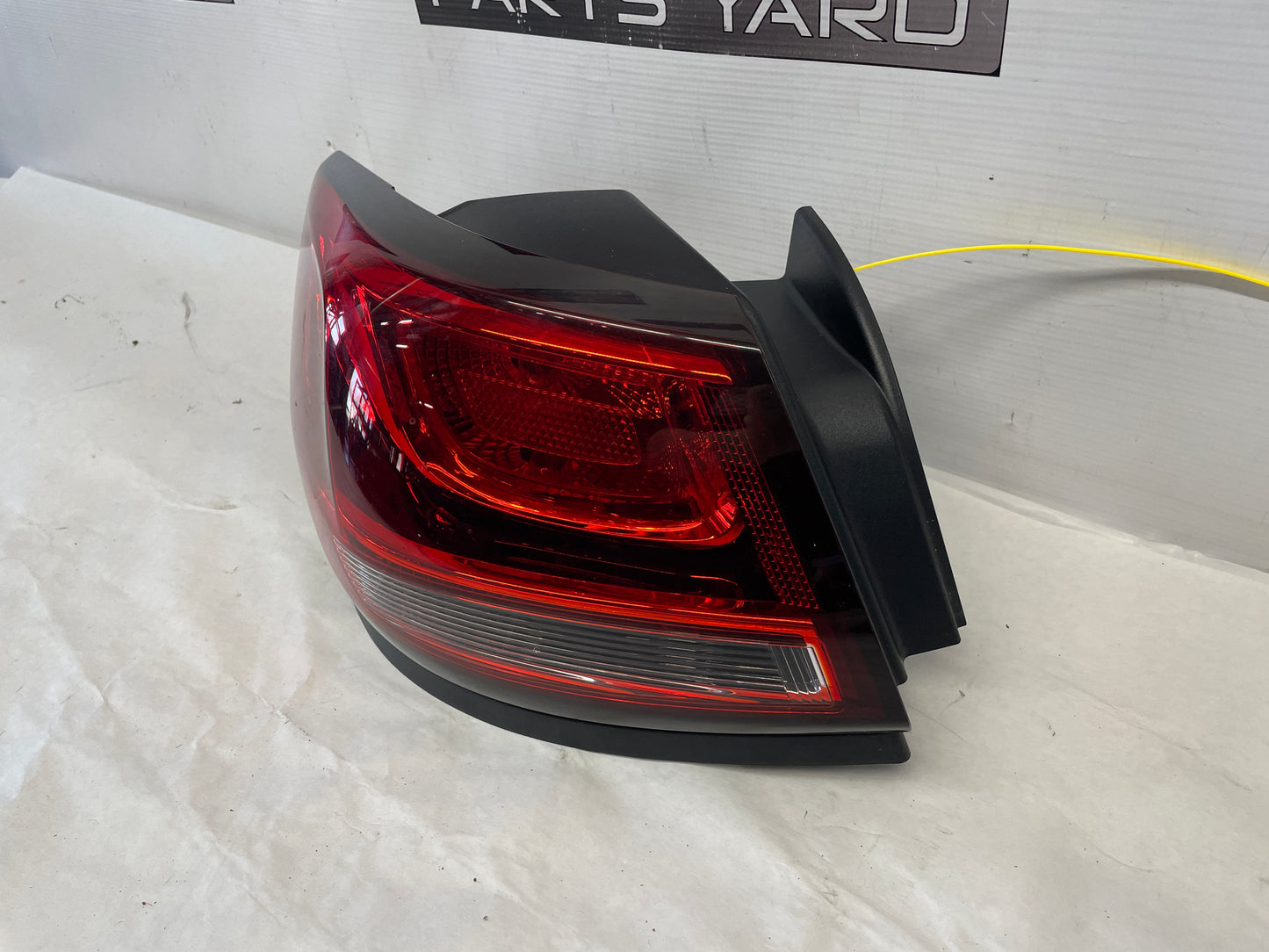 2014 Chevy SS Sedan LH Driver Outer Taillight Tail Light Lamp OEM - Day's Parts Yard