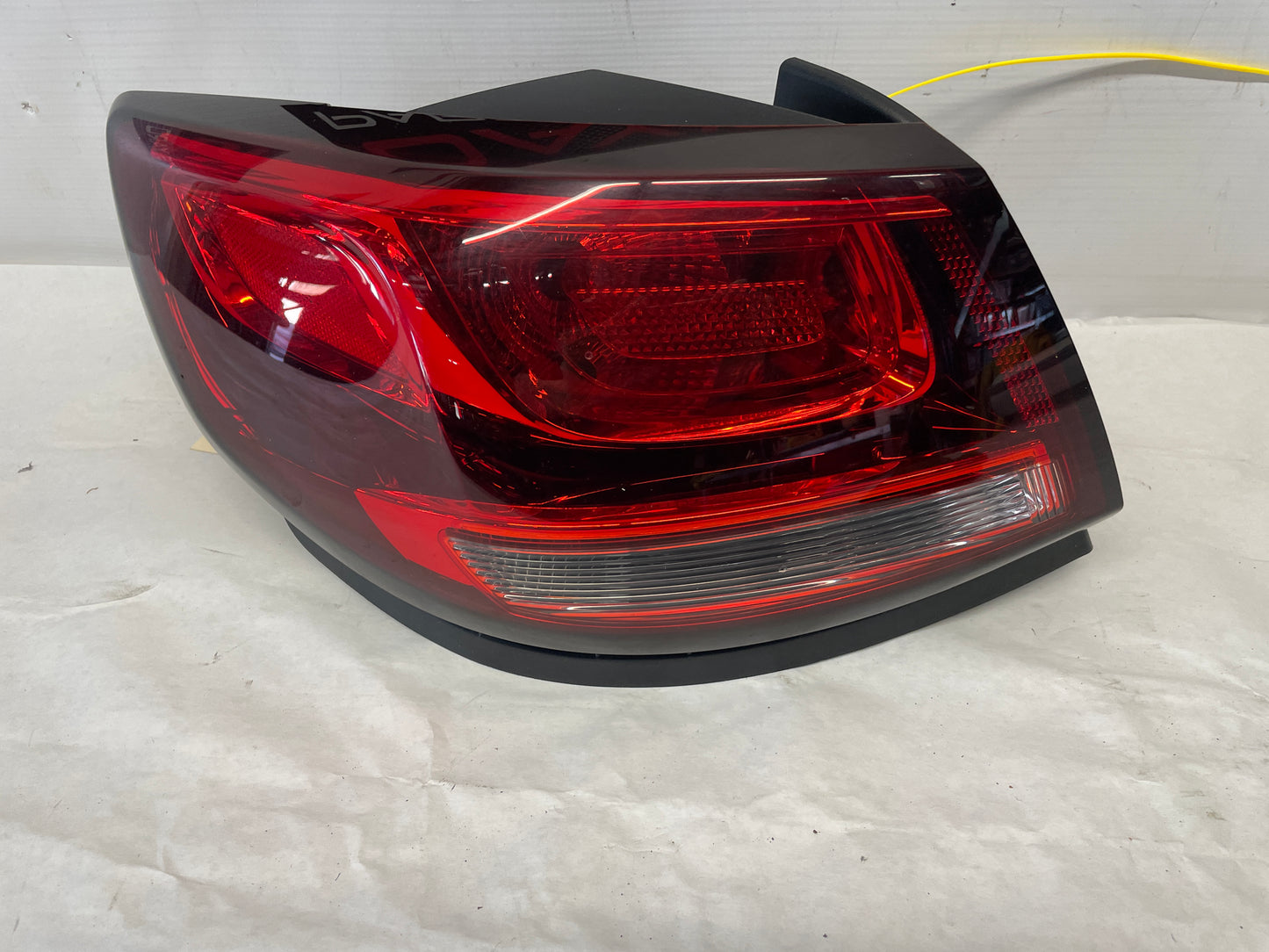 2014 Chevy SS Sedan LH Driver Outer Taillight Tail Light Lamp OEM - Day's Parts Yard
