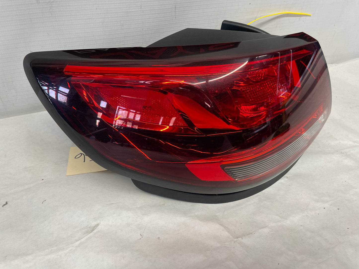2014 Chevy SS Sedan LH Driver Outer Taillight Tail Light Lamp OEM - Day's Parts Yard
