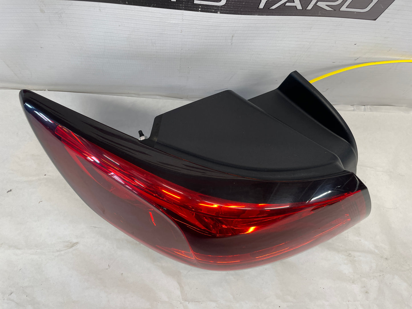 2014 Chevy SS Sedan LH Driver Outer Taillight Tail Light Lamp OEM - Day's Parts Yard