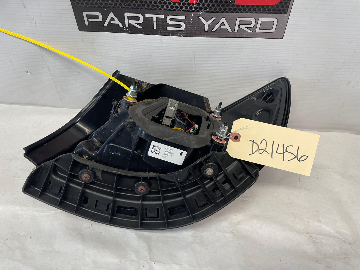 2014 Chevy SS Sedan LH Driver Outer Taillight Tail Light Lamp OEM - Day's Parts Yard