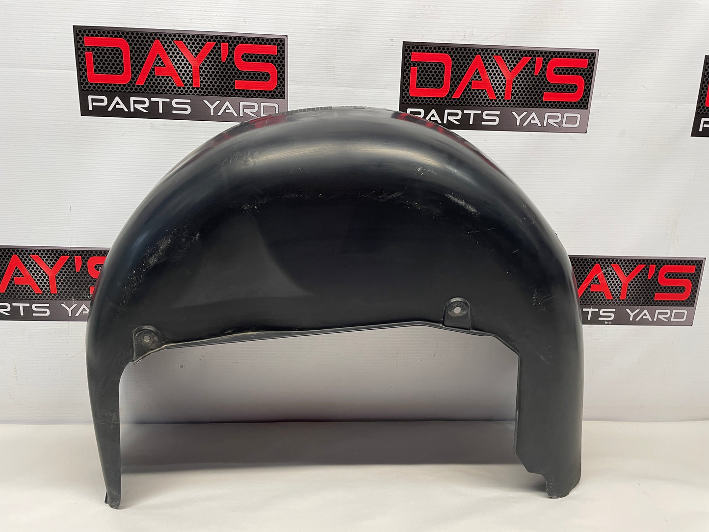 2009 Pontiac G8 GT LH Driver Rear Fender Liner OEM - Day's Parts Yard