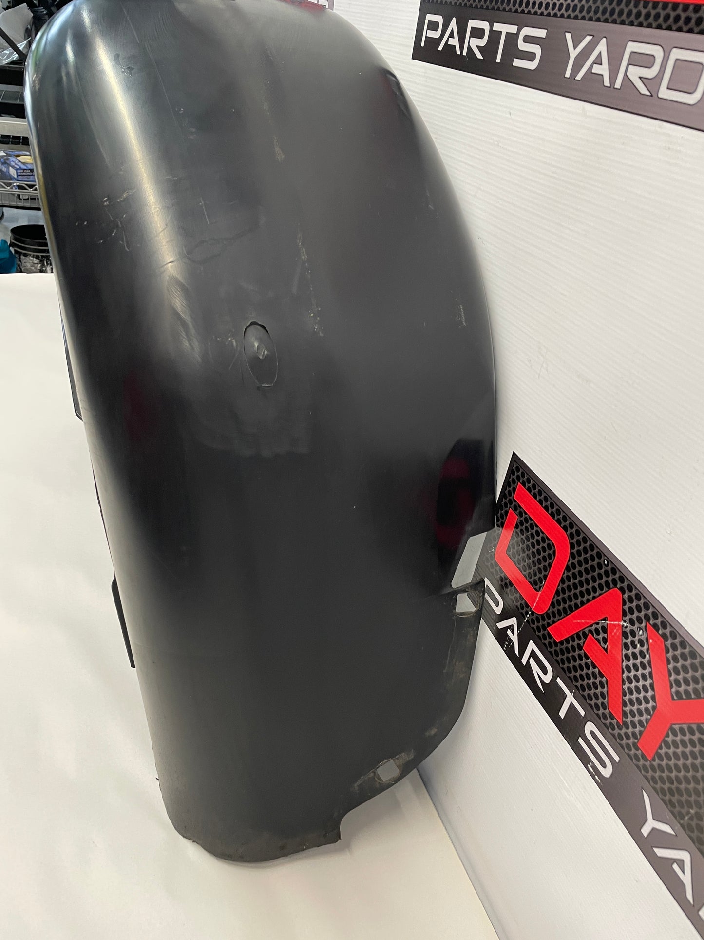 2009 Pontiac G8 GT LH Driver Rear Fender Liner OEM - Day's Parts Yard