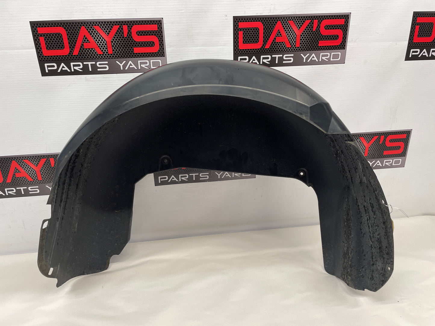 2009 Pontiac G8 GT LH Driver Rear Fender Liner OEM - Day's Parts Yard