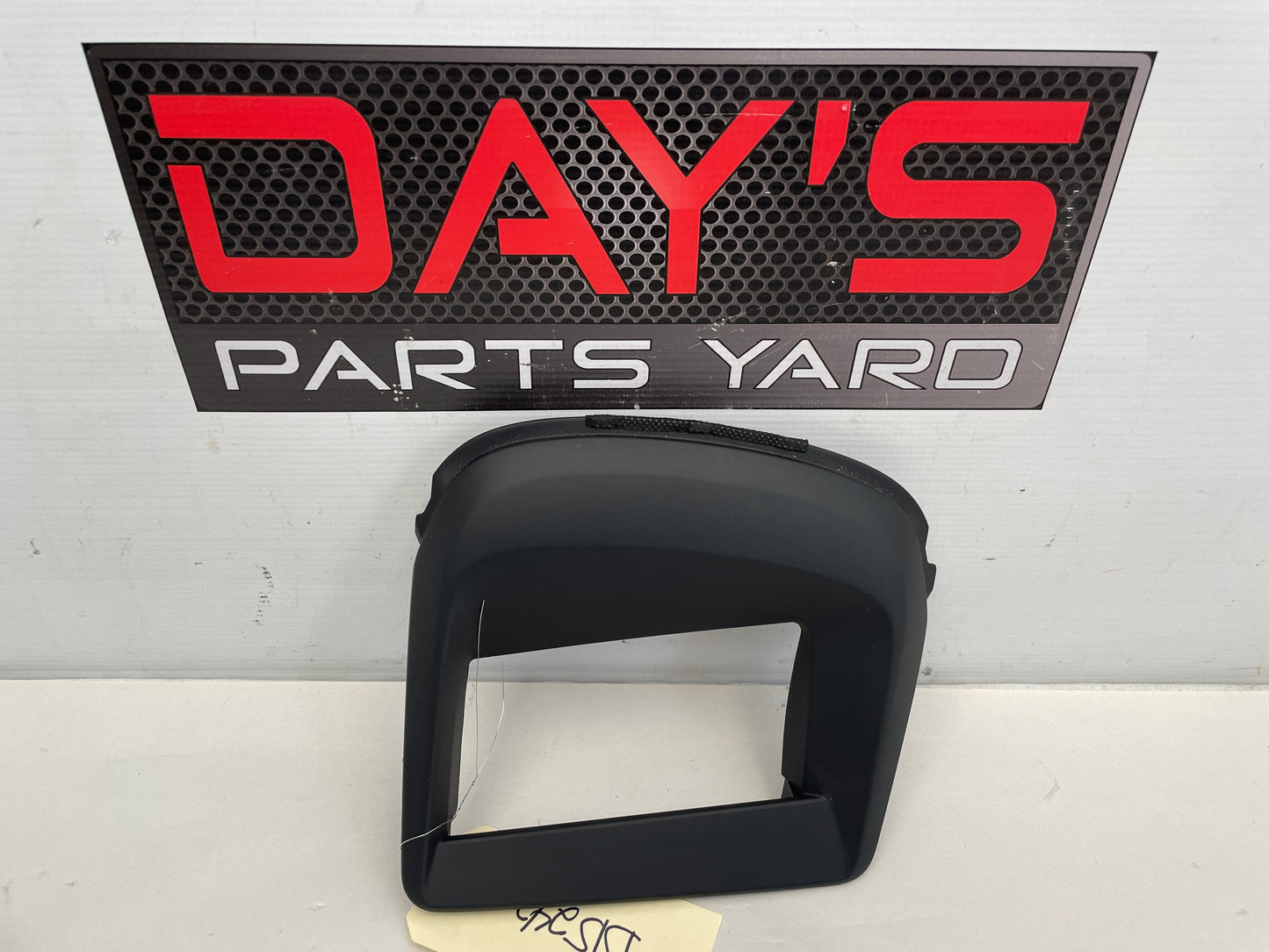 2016 Chevy SS Sedan Heads Up Display Bezel Trim HUD OEM - Day's Parts Yard