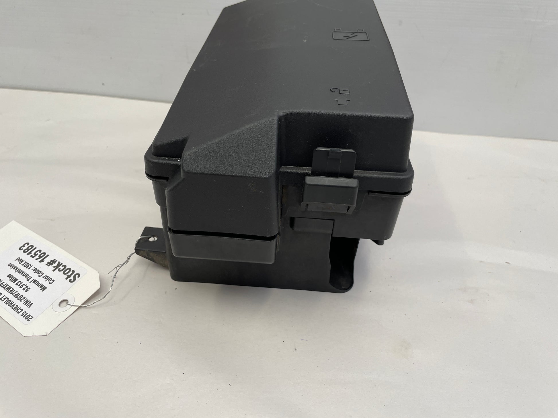 2015 Chevy Camaro SS 1LE Fuse Box OEM - Day's Parts Yard