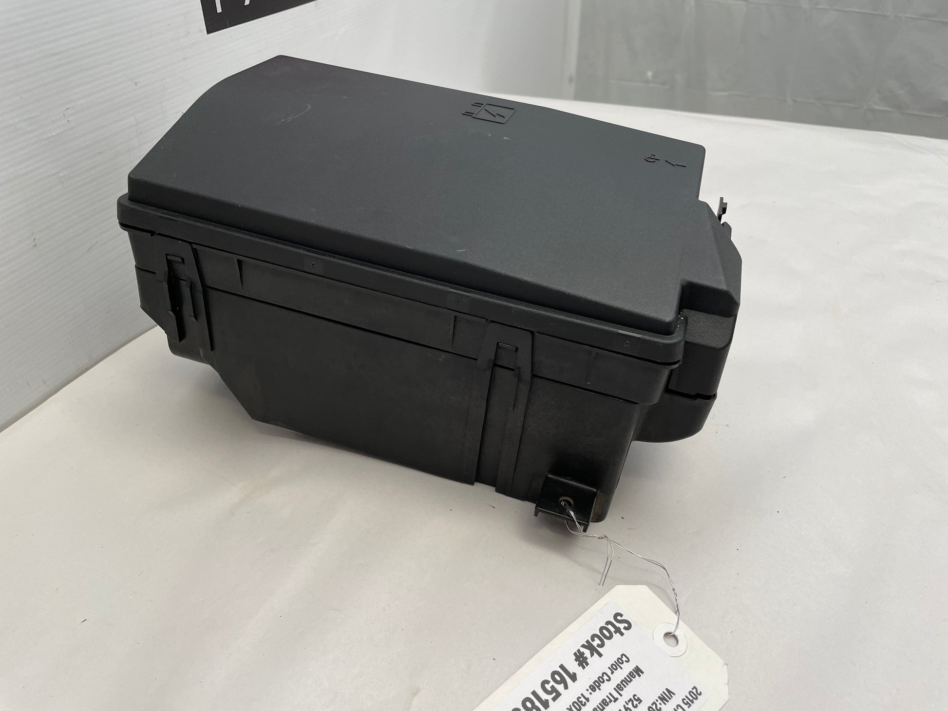 2015 Chevy Camaro SS 1LE Fuse Box OEM - Day's Parts Yard