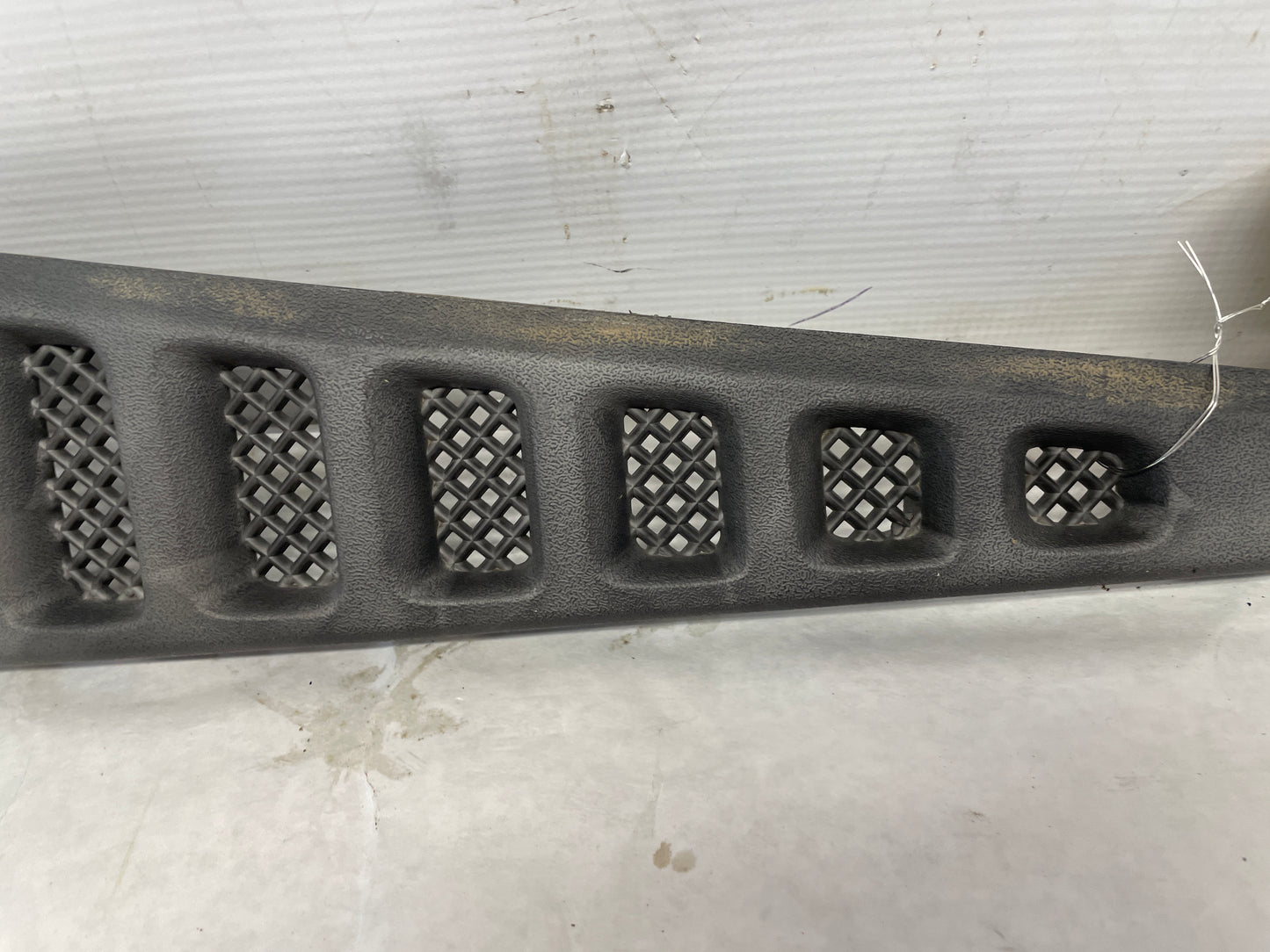 2005 Chevy Avalanche LH Driver Rear Water Drain Deflector OEM - Day's Parts Yard