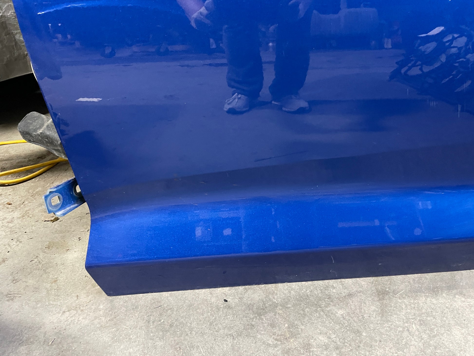 2016 Chevy Camaro SS LH Driver Door OEM - Day's Parts Yard