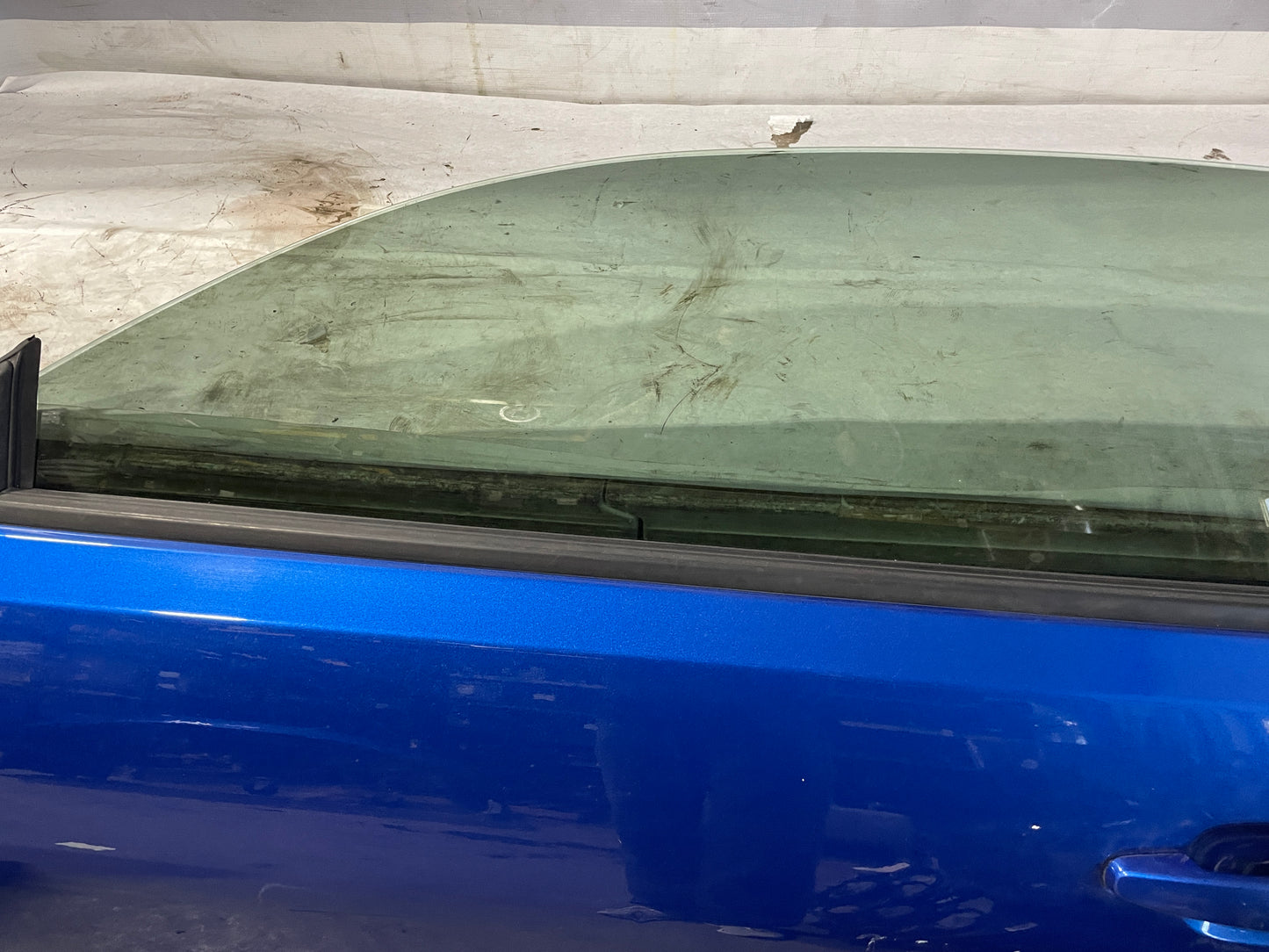 2016 Chevy Camaro SS LH Driver Door OEM - Day's Parts Yard