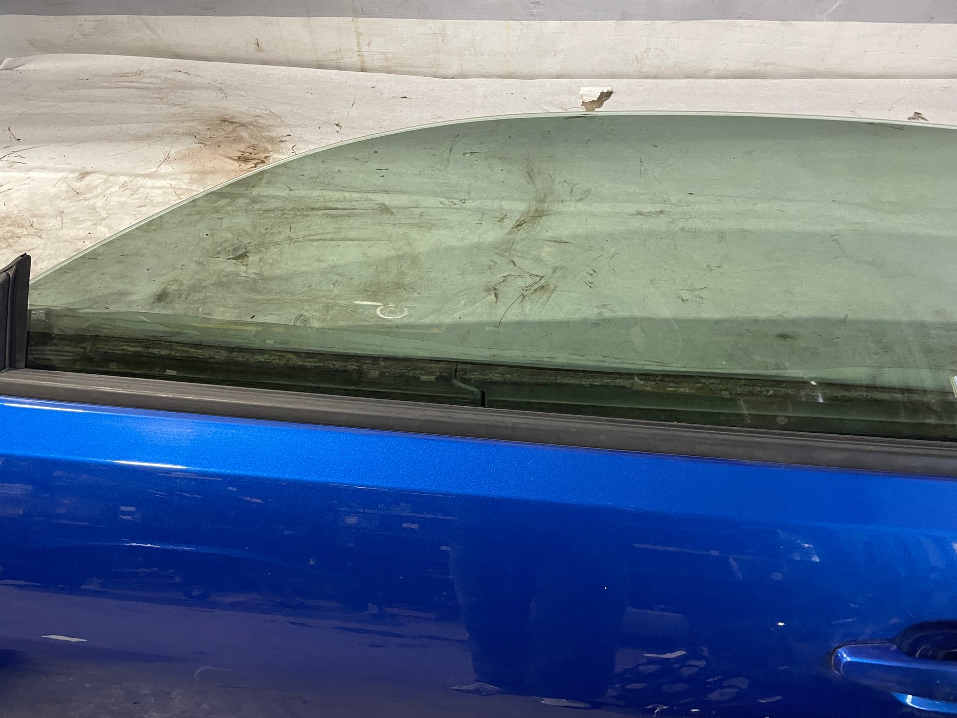 2016 Chevy Camaro SS LH Driver Door OEM - Day's Parts Yard