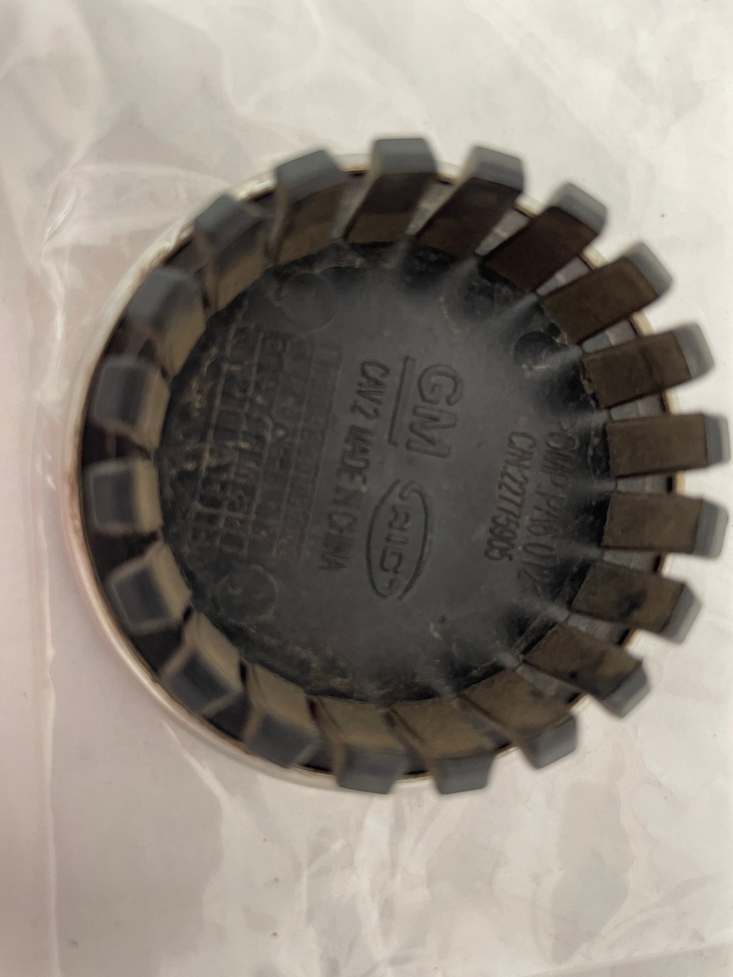 2015 Chevy Camaro SS Wheel Center Cap OEM