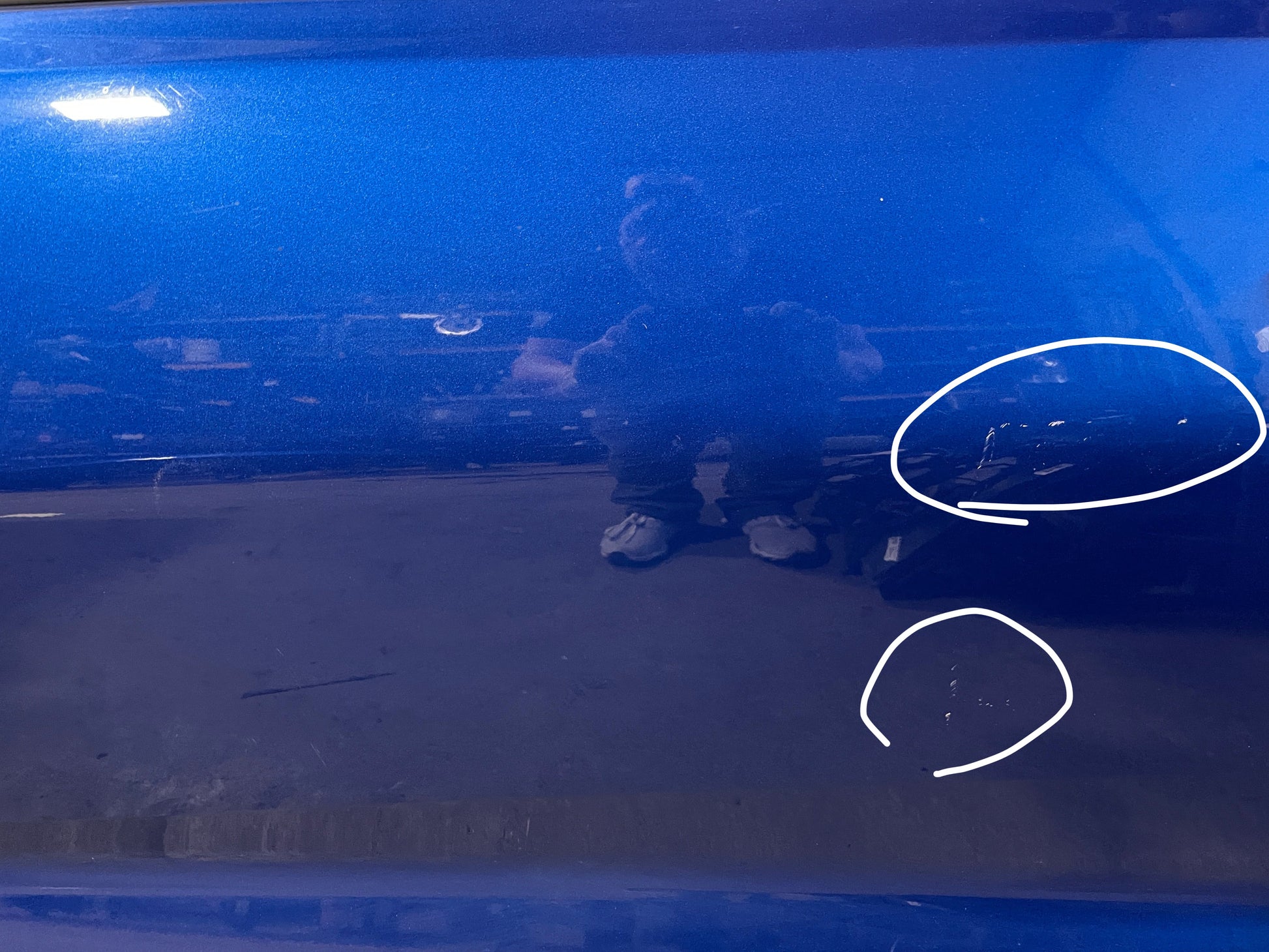 2016 Chevy Camaro SS LH Driver Door OEM - Day's Parts Yard