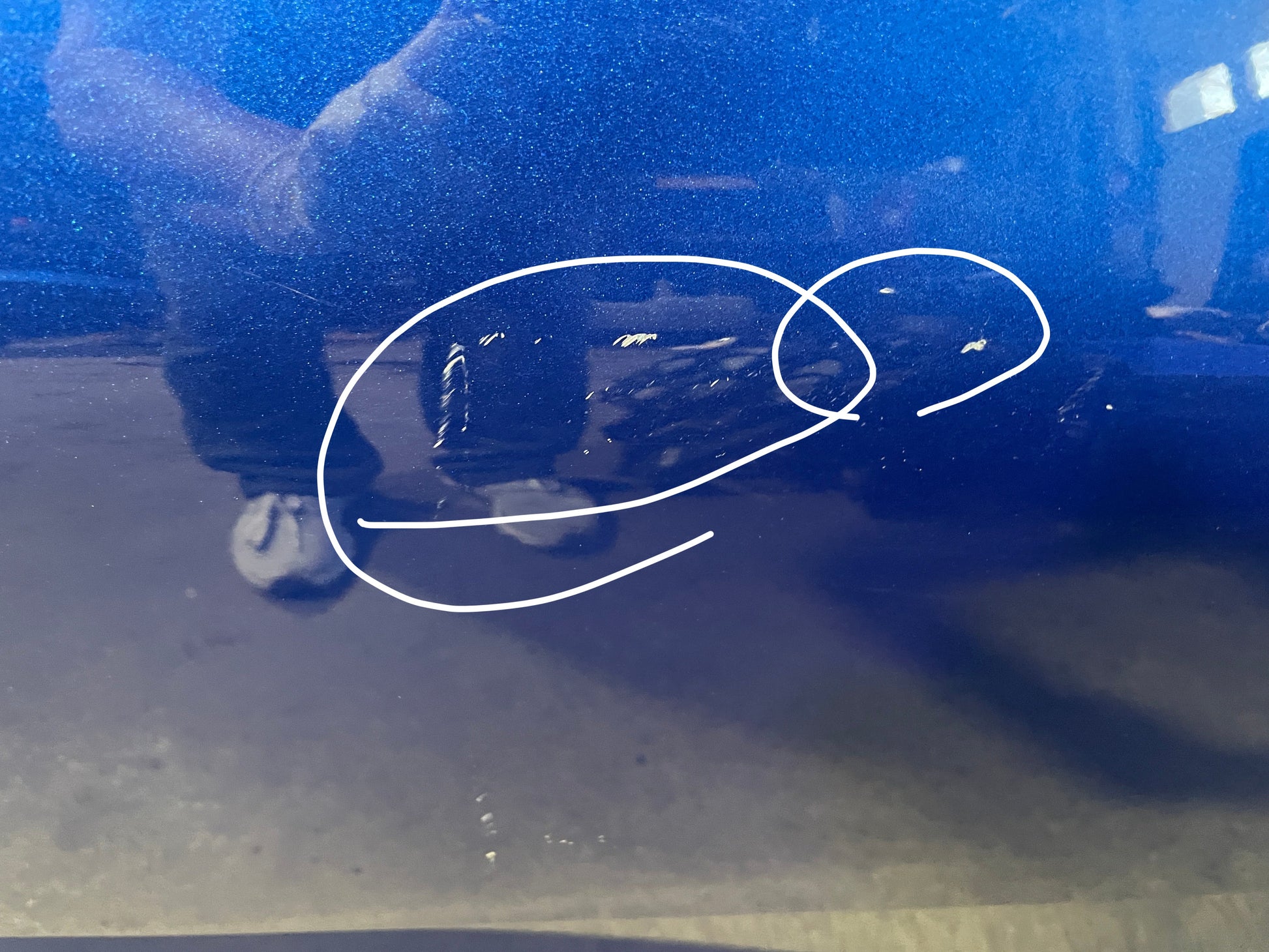 2016 Chevy Camaro SS LH Driver Door OEM - Day's Parts Yard