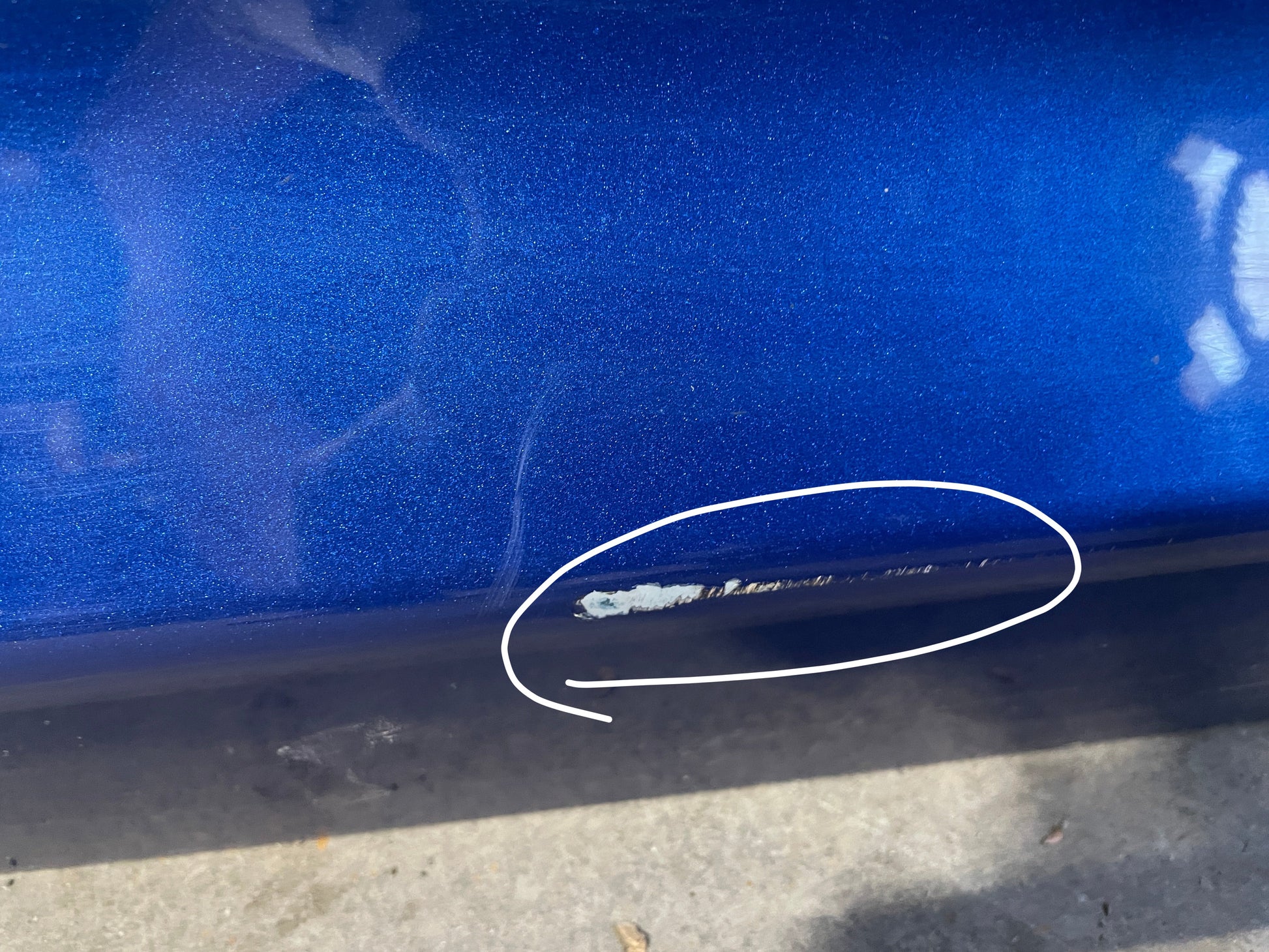 2016 Chevy Camaro SS LH Driver Door OEM - Day's Parts Yard