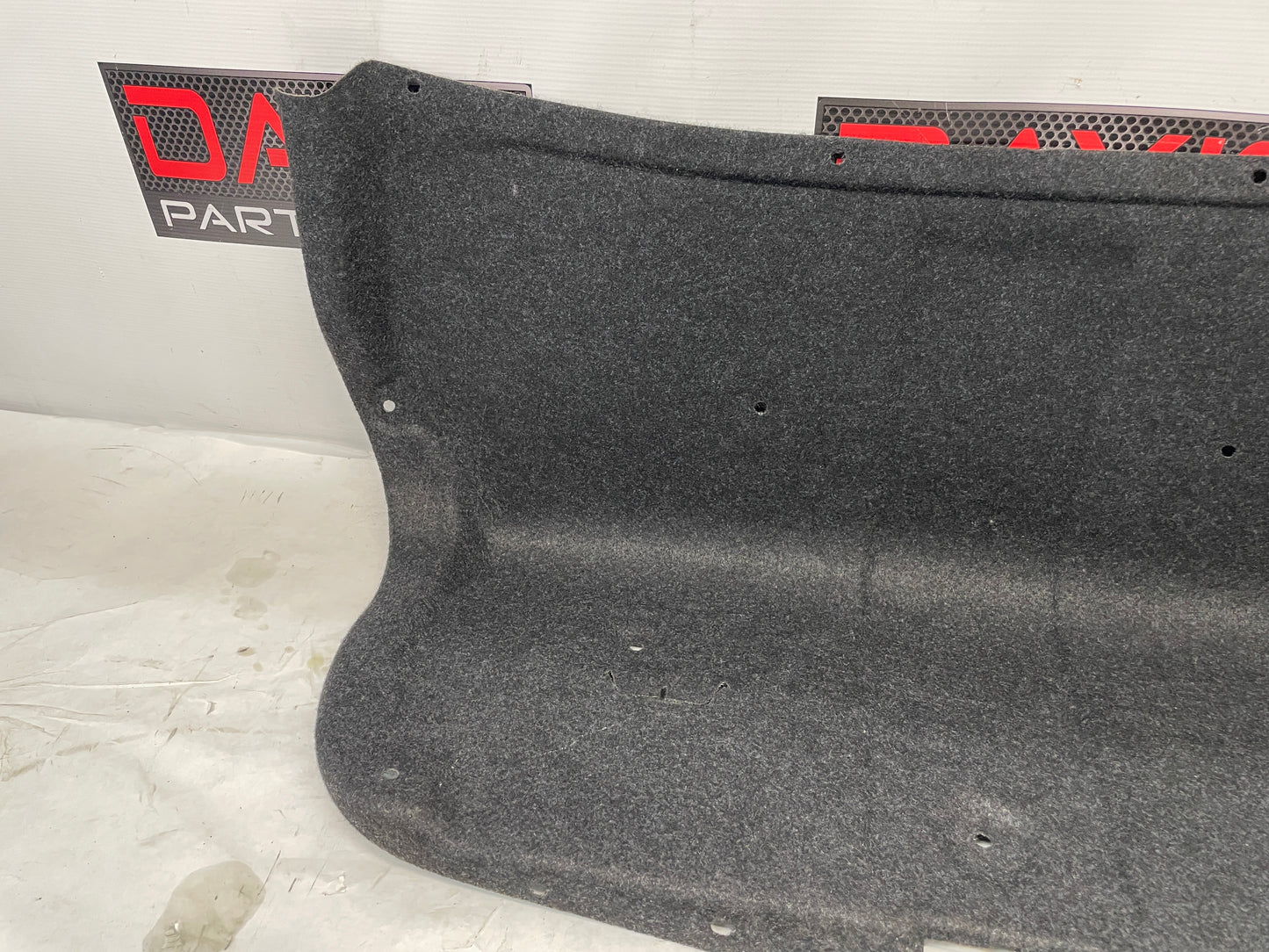 2005 Pontiac GTO Trunk Deck Lid Liner Carpet OEM - Day's Parts Yard