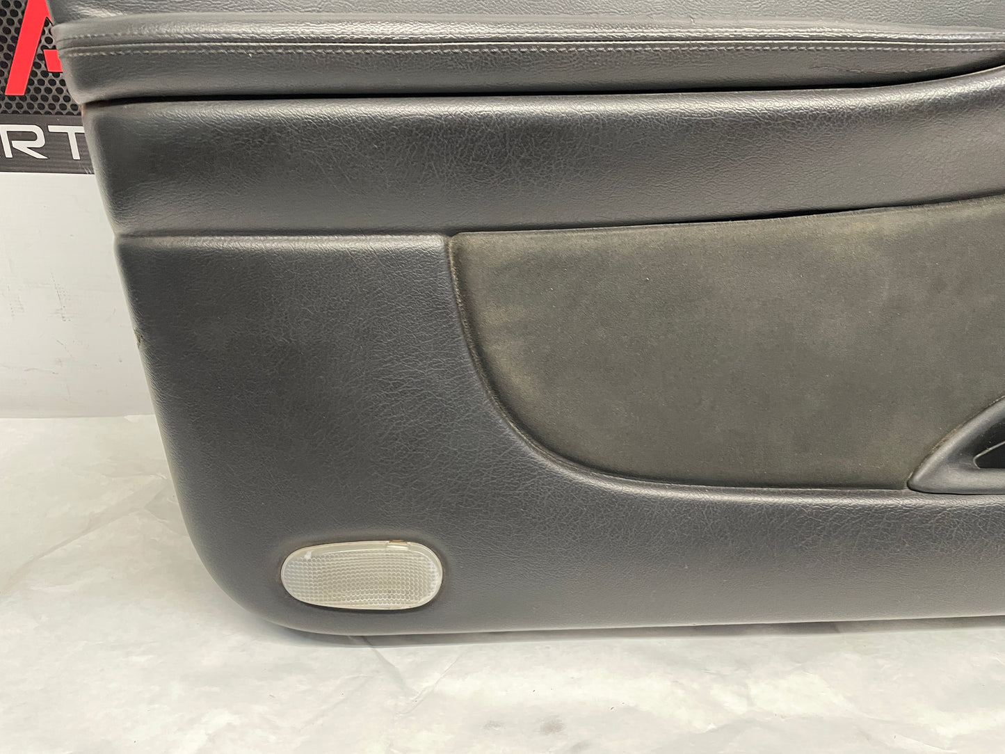 2005 Pontiac GTO LH Driver Front Interior Door Panel Trim OEM - Day's Parts Yard
