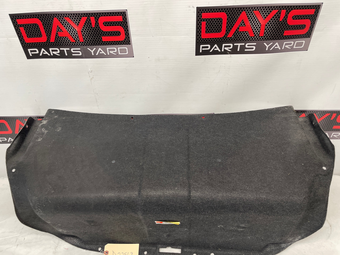 2005 Pontiac GTO Trunk Deck Lid Liner Carpet OEM - Day's Parts Yard