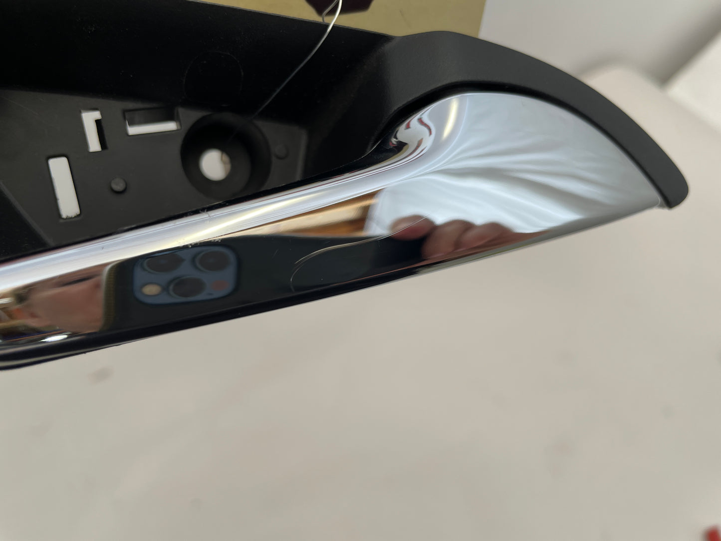 2016 Chevy SS Sedan Rear RH Passenger Interior Door Handle OEM - Day's Parts Yard