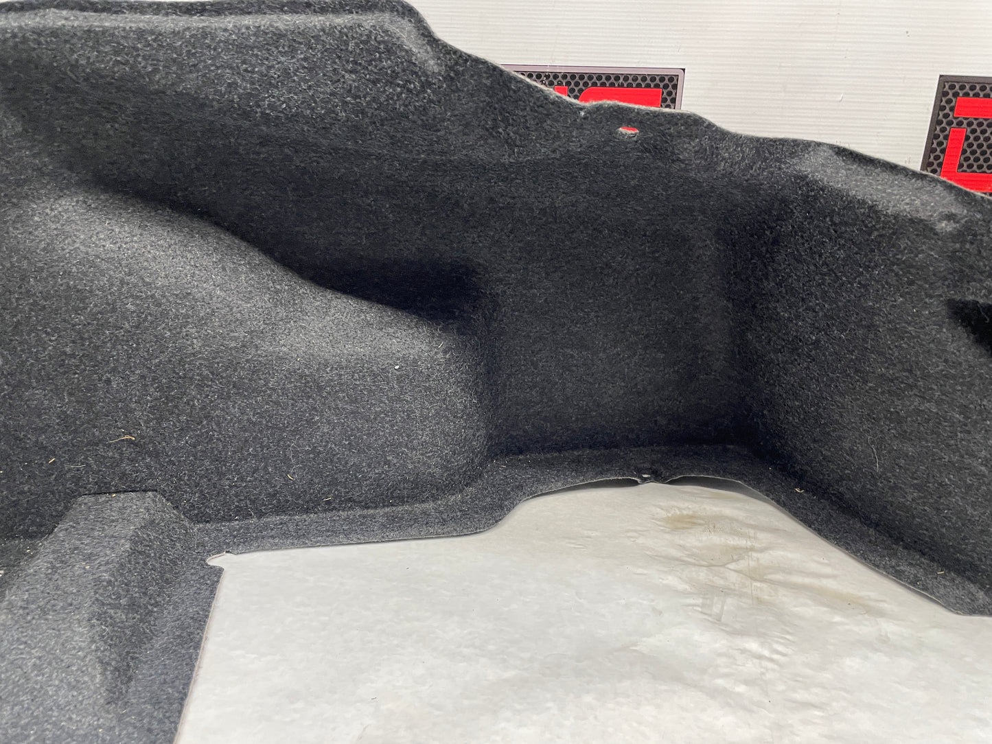 2015 Chevy Camaro SS RH & LH Quarter Panel Trunk Felt Carpet Liner OEM - Day's Parts Yard