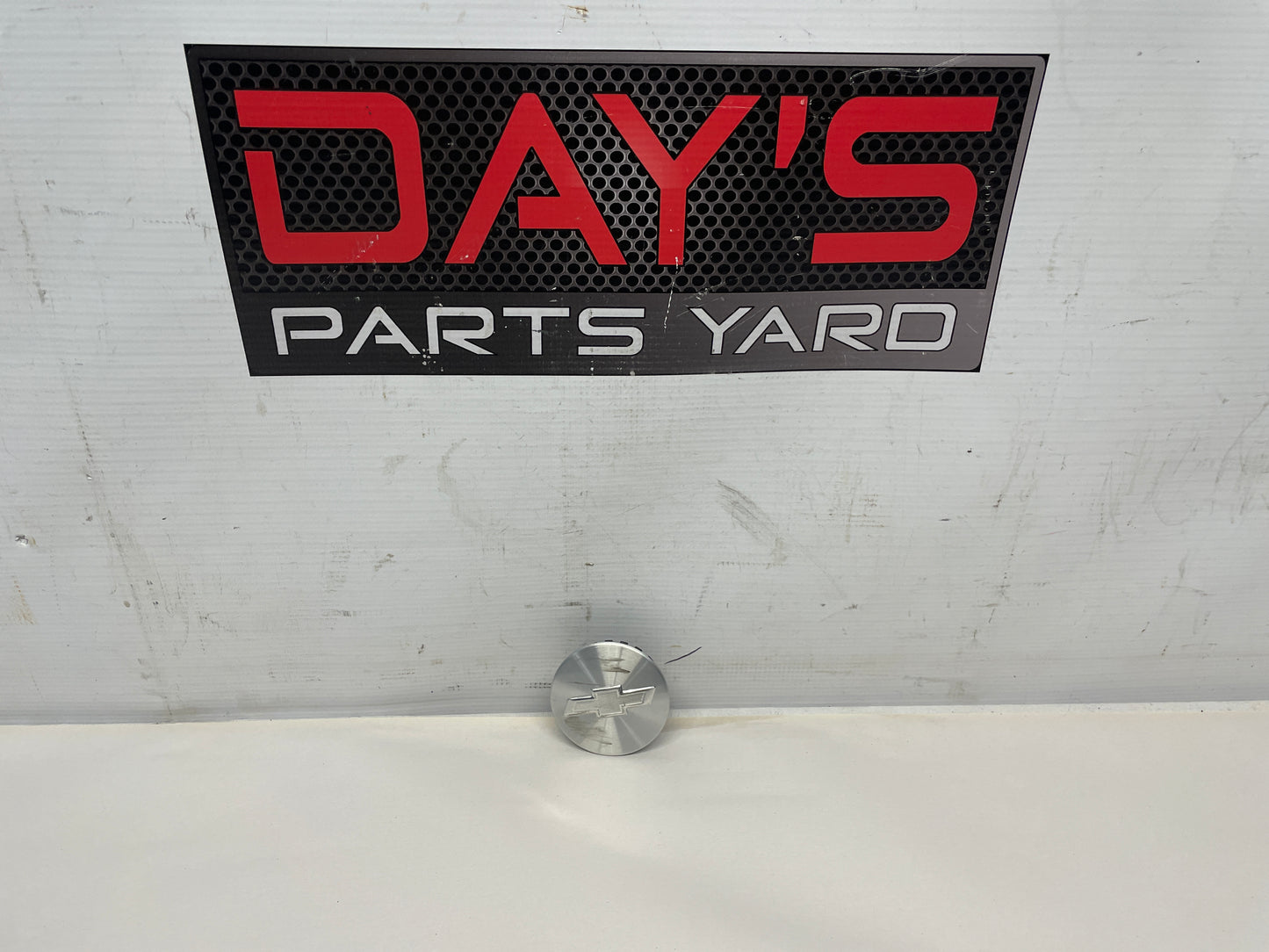 2014 Chevy SS Sedan Wheel Center Cap OEM - Day's Parts Yard