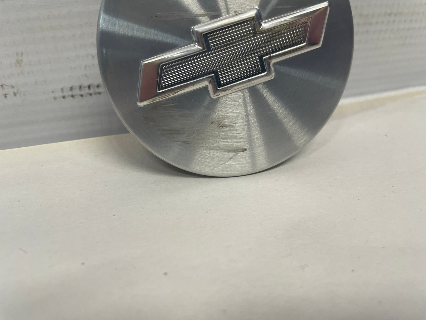 2014 Chevy SS Sedan Wheel Center Cap OEM - Day's Parts Yard
