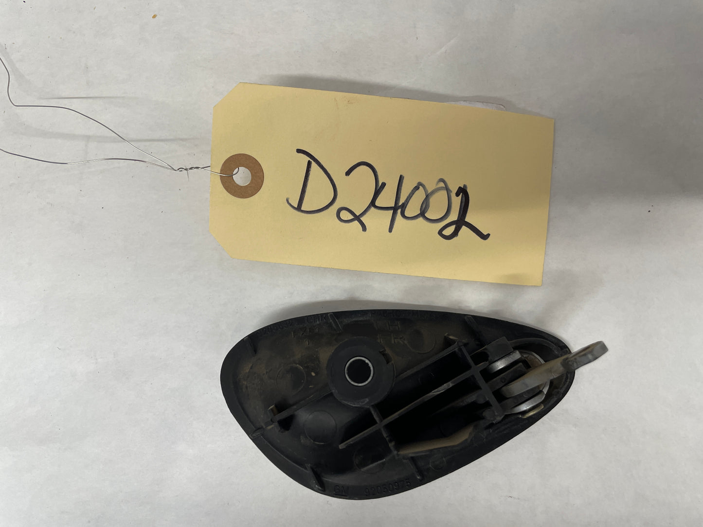 2005 Pontiac GTO LH Driver Interior Door Handle OEM - Day's Parts Yard