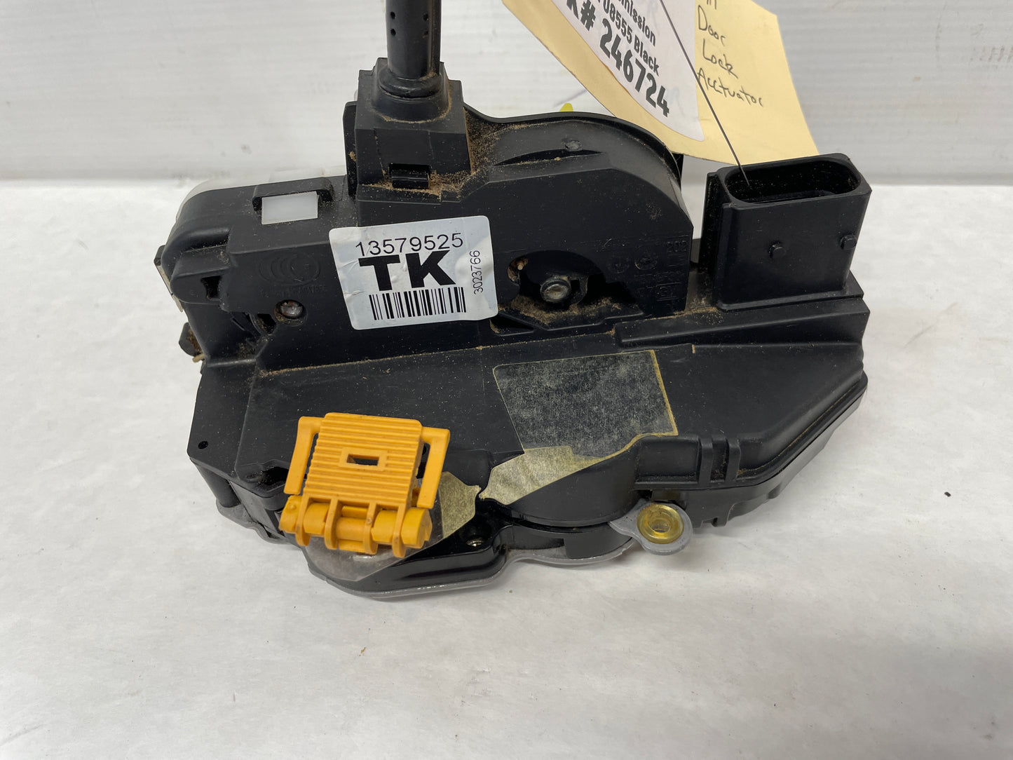 2015 Chevy Camaro SS LH Driver Door Lock Latch Actuator OEM