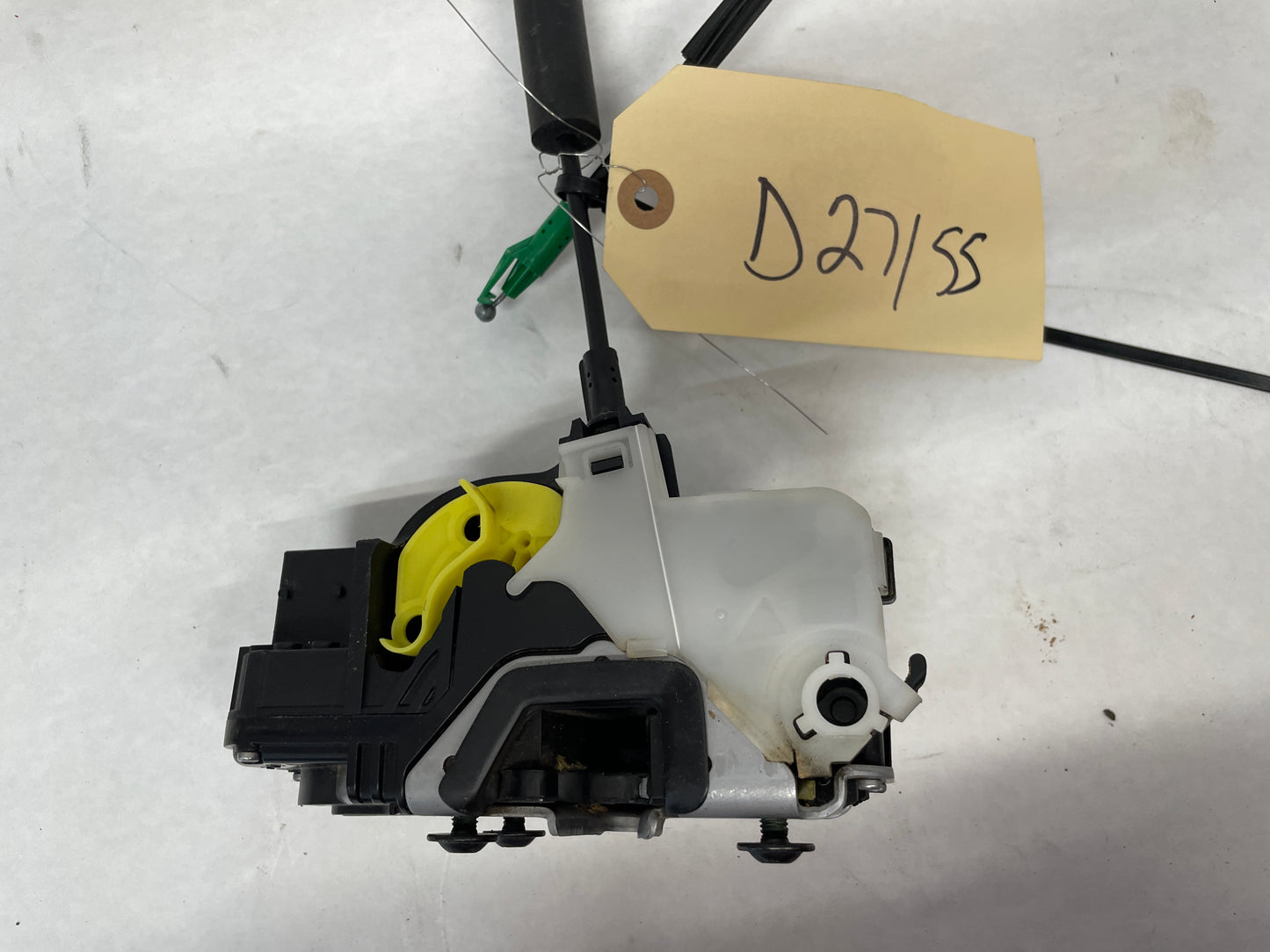 2015 Chevy Camaro SS LH Driver Door Lock Latch Actuator OEM