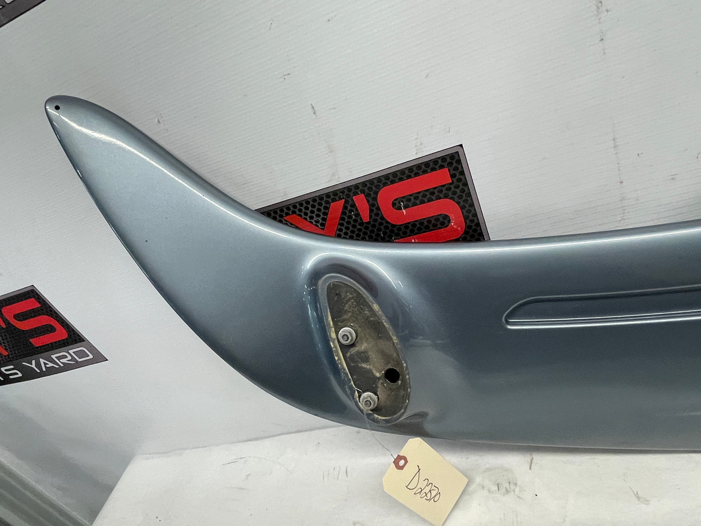 2005 Pontiac GTO Trunk Deck Lid Spoiler Wing OEM - Day's Parts Yard