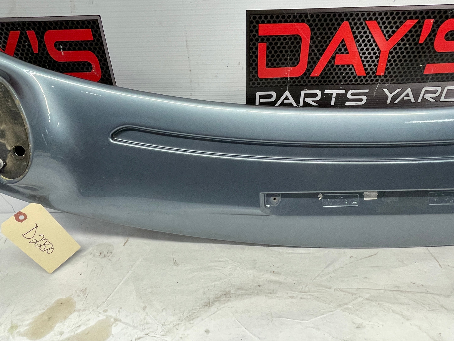 2005 Pontiac GTO Trunk Deck Lid Spoiler Wing OEM - Day's Parts Yard
