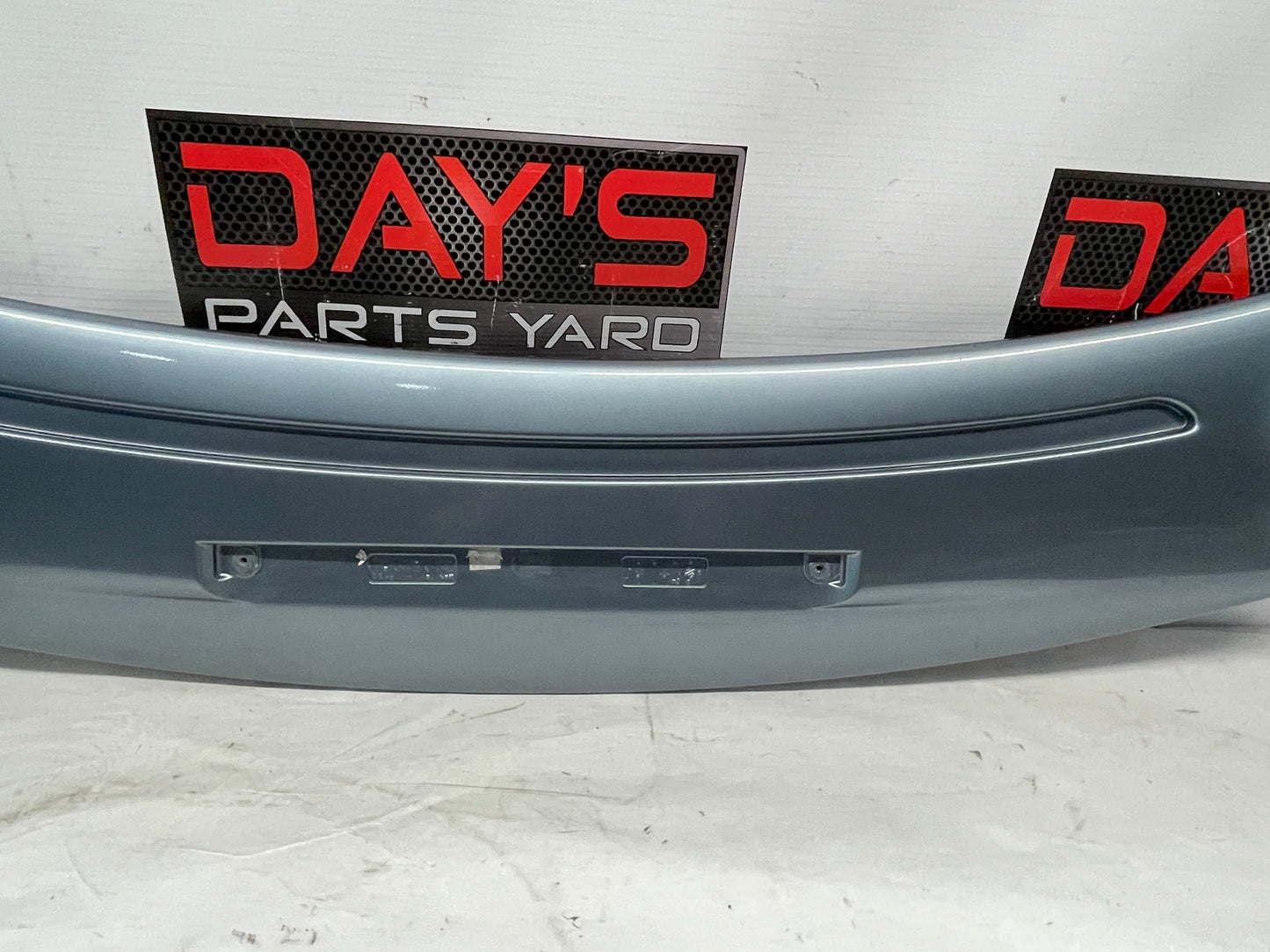 2005 Pontiac GTO Trunk Deck Lid Spoiler Wing OEM - Day's Parts Yard