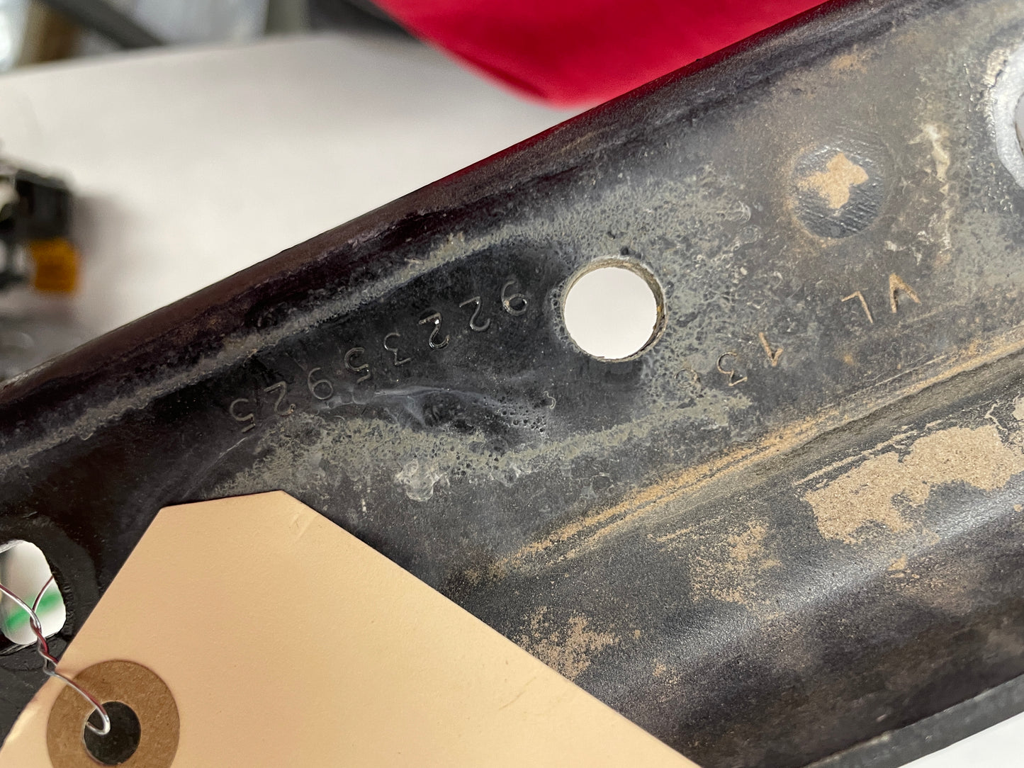 2015 Chevy Camaro SS RH & LH Hood Hinges OEM