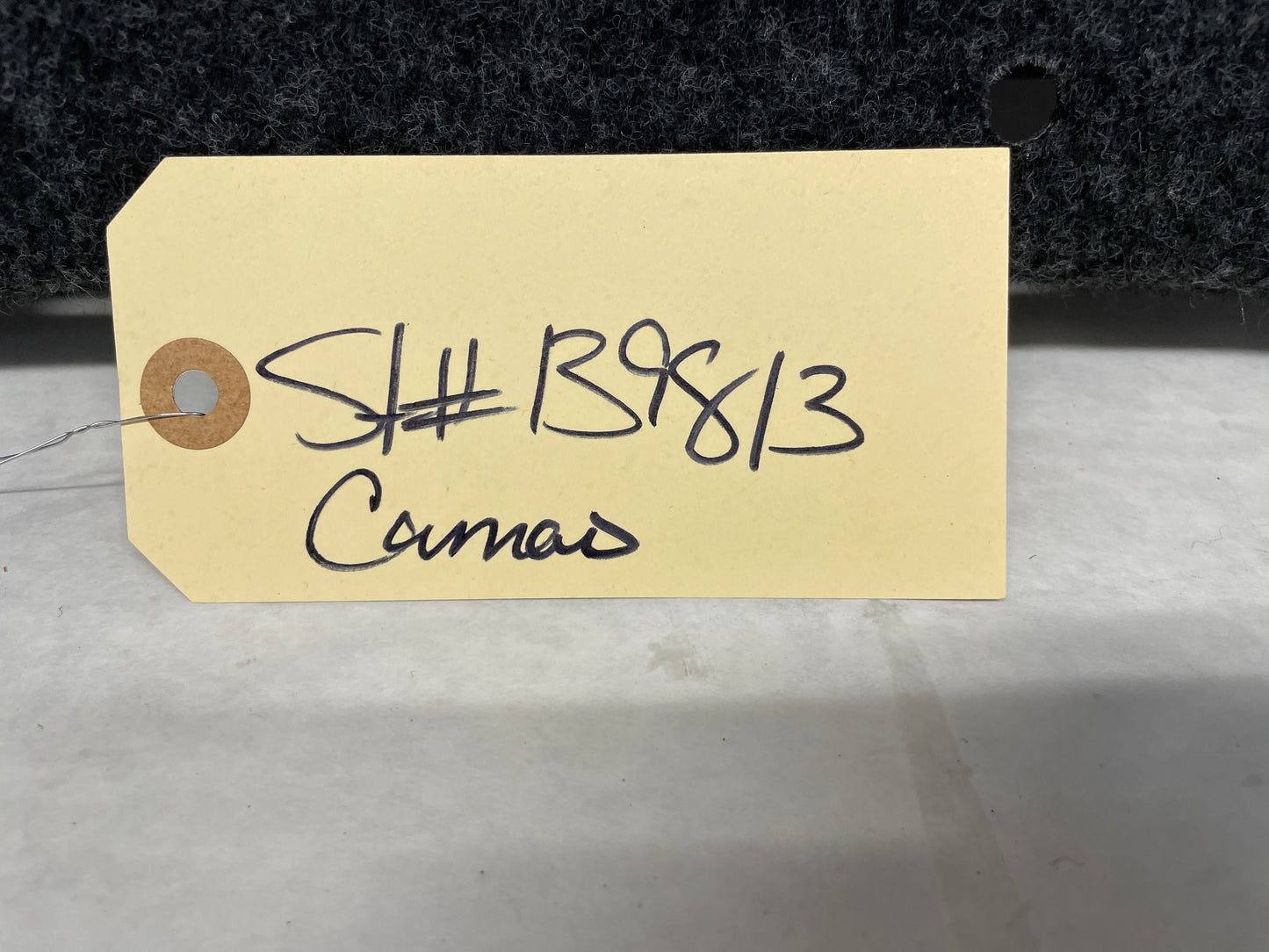 2015 Chevy Camaro SS Trunk Deck Lid Liner OEM - Day's Parts Yard